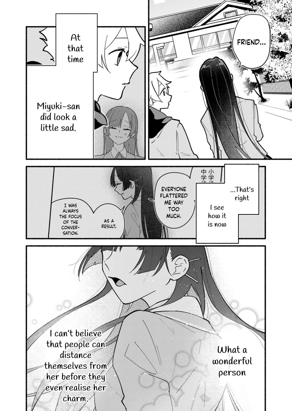 Boku no Ikezu na Konyakusha Chap 3 - Next Chap 4