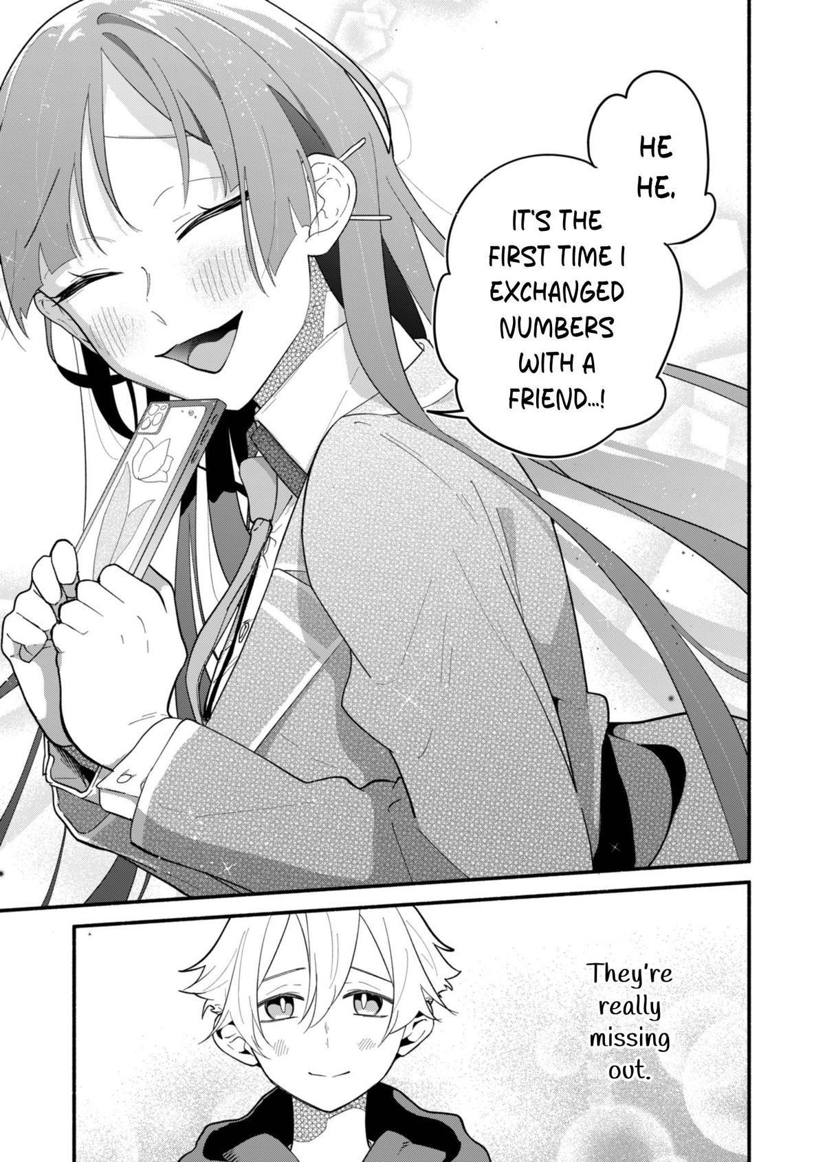 Boku no Ikezu na Konyakusha Chap 3 - Next Chap 4