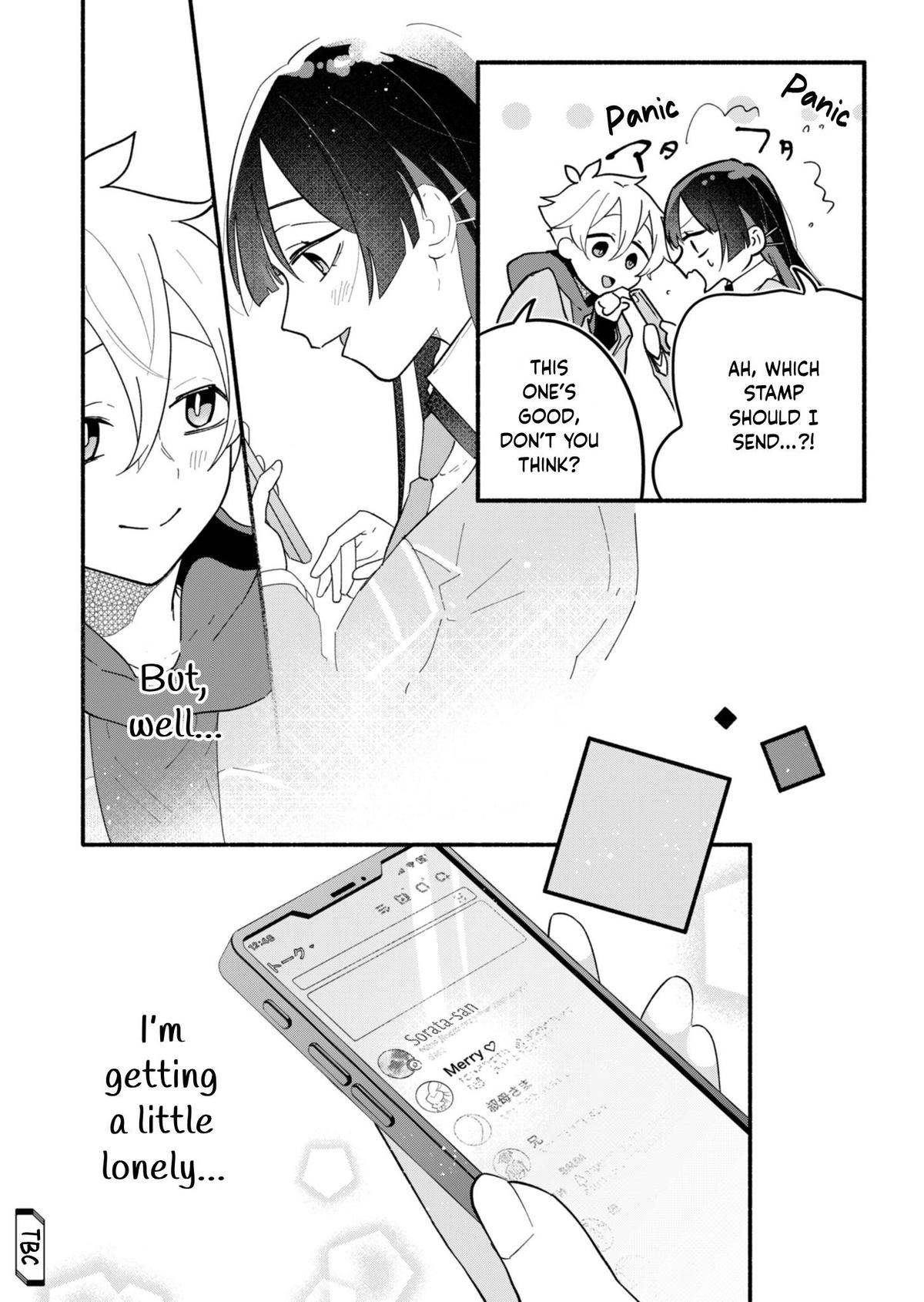 Boku no Ikezu na Konyakusha Chap 3 - Next Chap 4