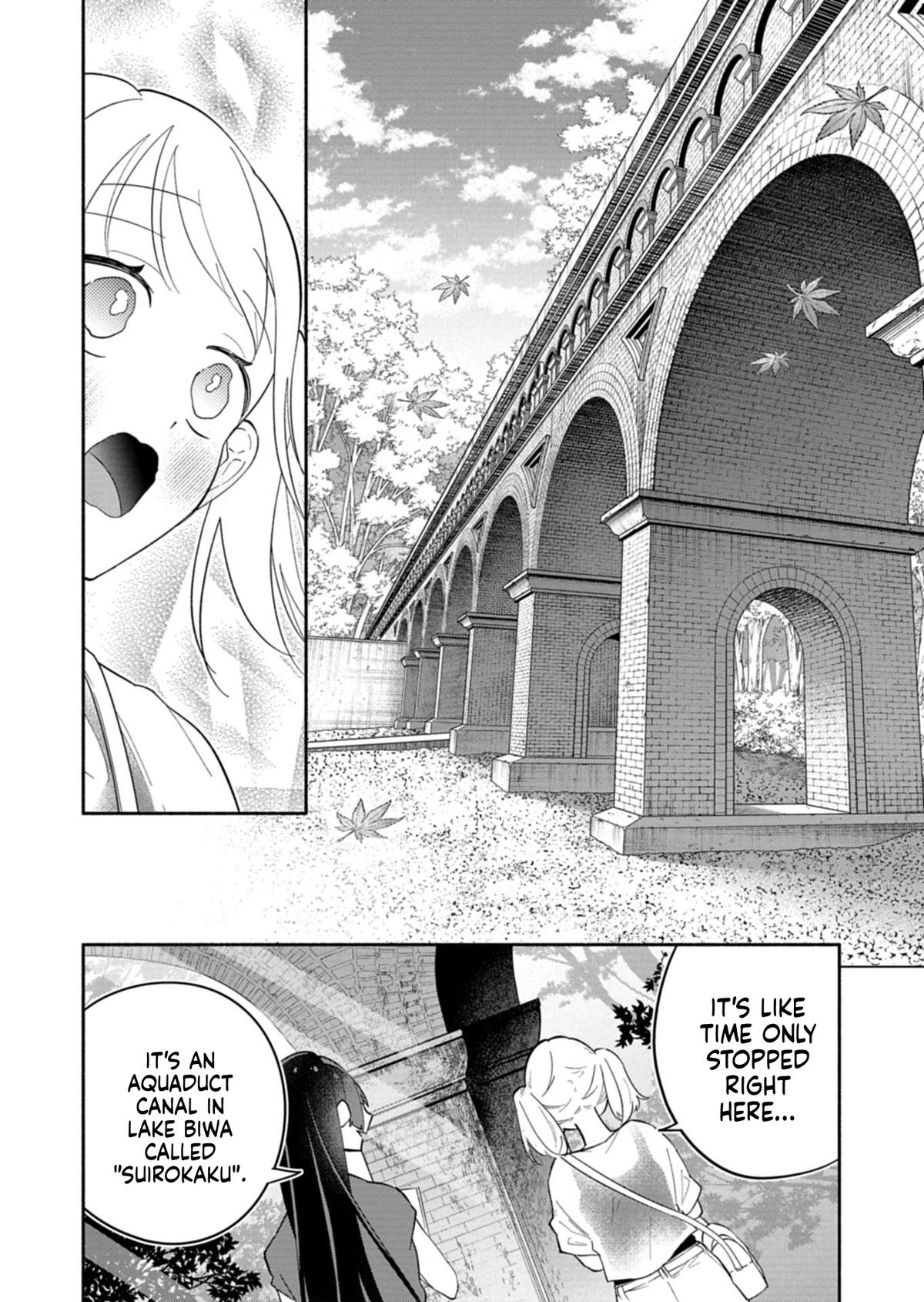 Boku no Ikezu na Konyakusha Chap 17.1 - Next Chap 18.1