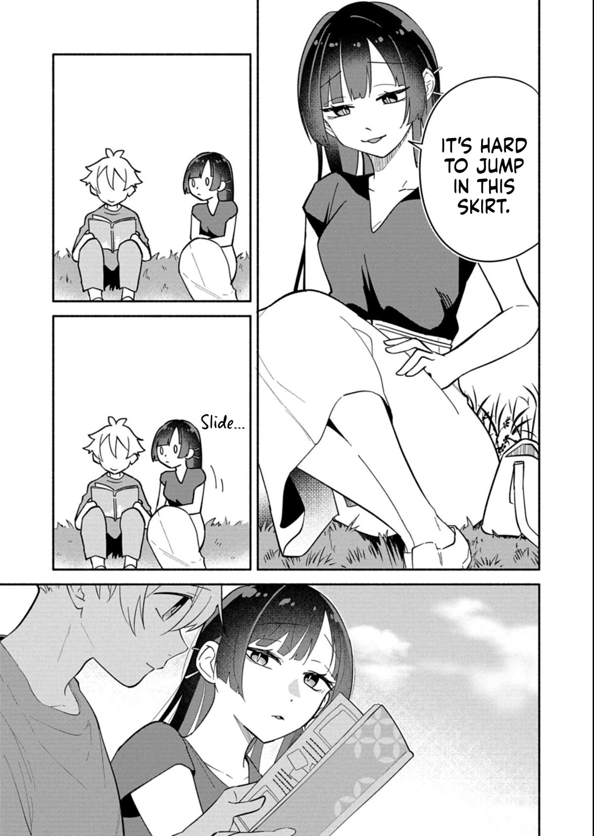 Boku no Ikezu na Konyakusha Chap 17.2 - Next Chap 18.2