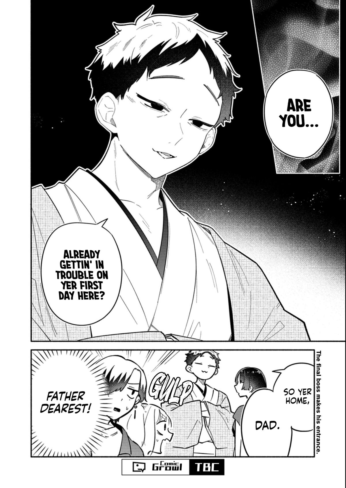 Boku no Ikezu na Konyakusha Chap 17.2 - Next Chap 18.2