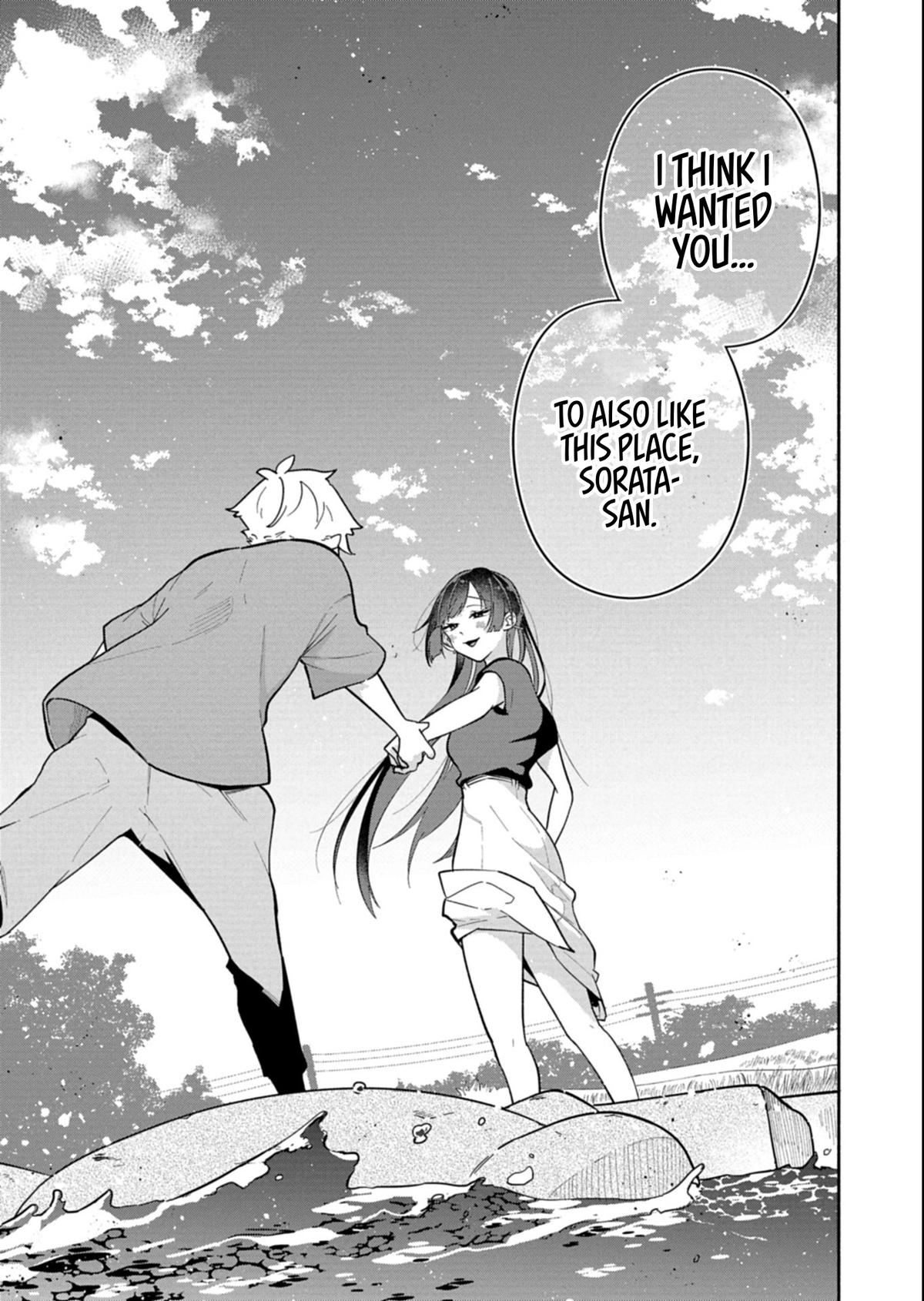 Boku no Ikezu na Konyakusha Chap 17.2 - Next Chap 18.2