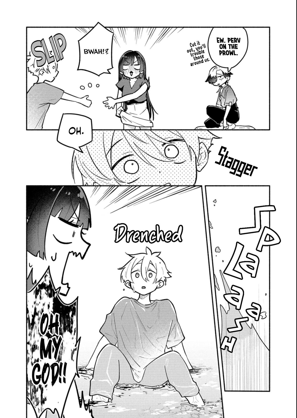 Boku no Ikezu na Konyakusha Chap 17.2 - Next Chap 18.2