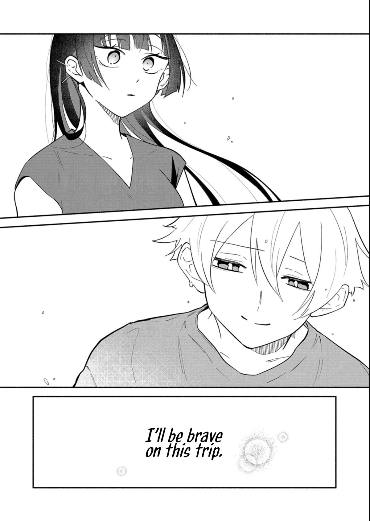 Boku no Ikezu na Konyakusha Chap 17.2 - Next Chap 18.2