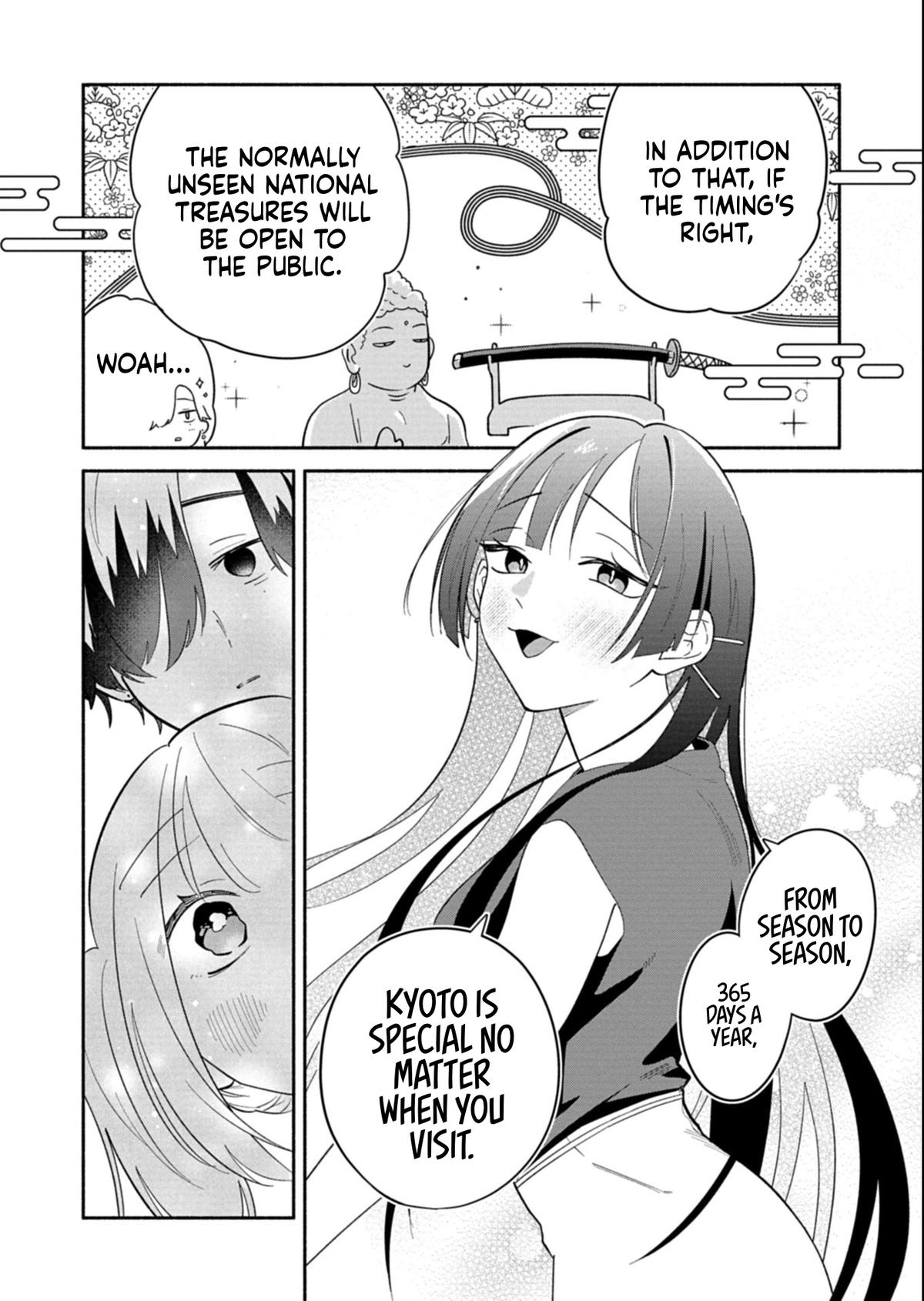 Boku no Ikezu na Konyakusha Chap 17.2 - Next Chap 18.2