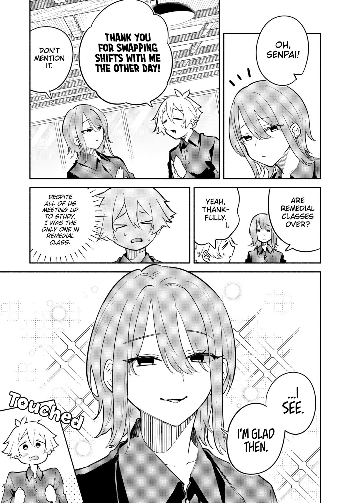 Boku no Ikezu na Konyakusha Chap 14 - Next Chap 15