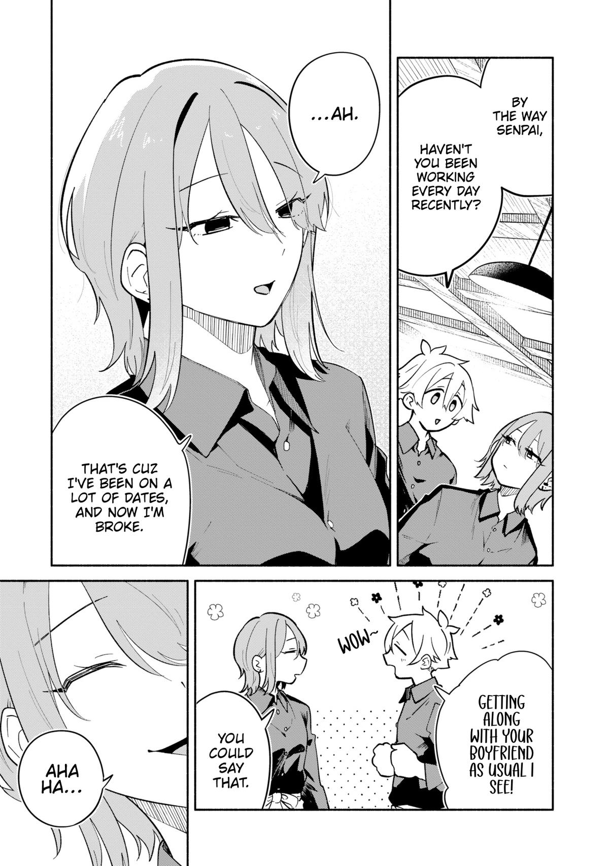 Boku no Ikezu na Konyakusha Chap 14 - Next Chap 15