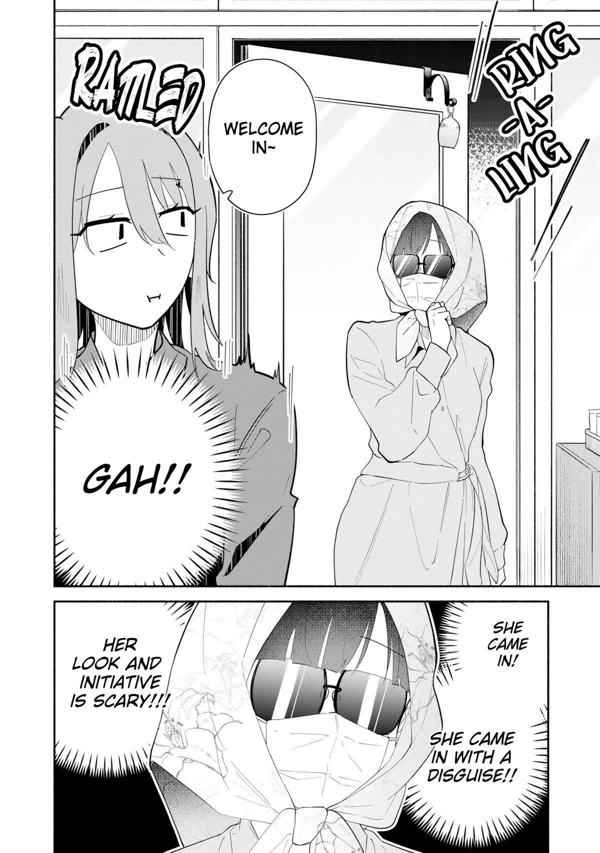 Boku no Ikezu na Konyakusha Chap 14 - Next Chap 15