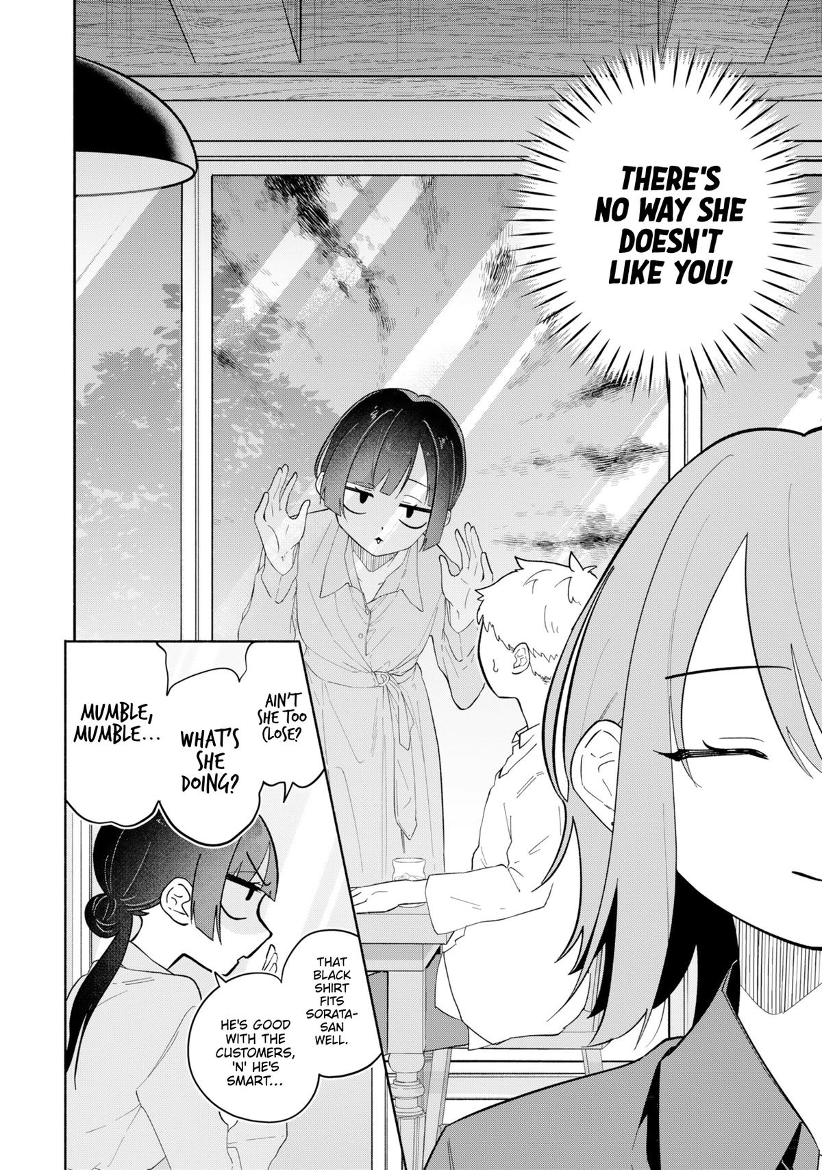 Boku no Ikezu na Konyakusha Chap 14 - Next Chap 15