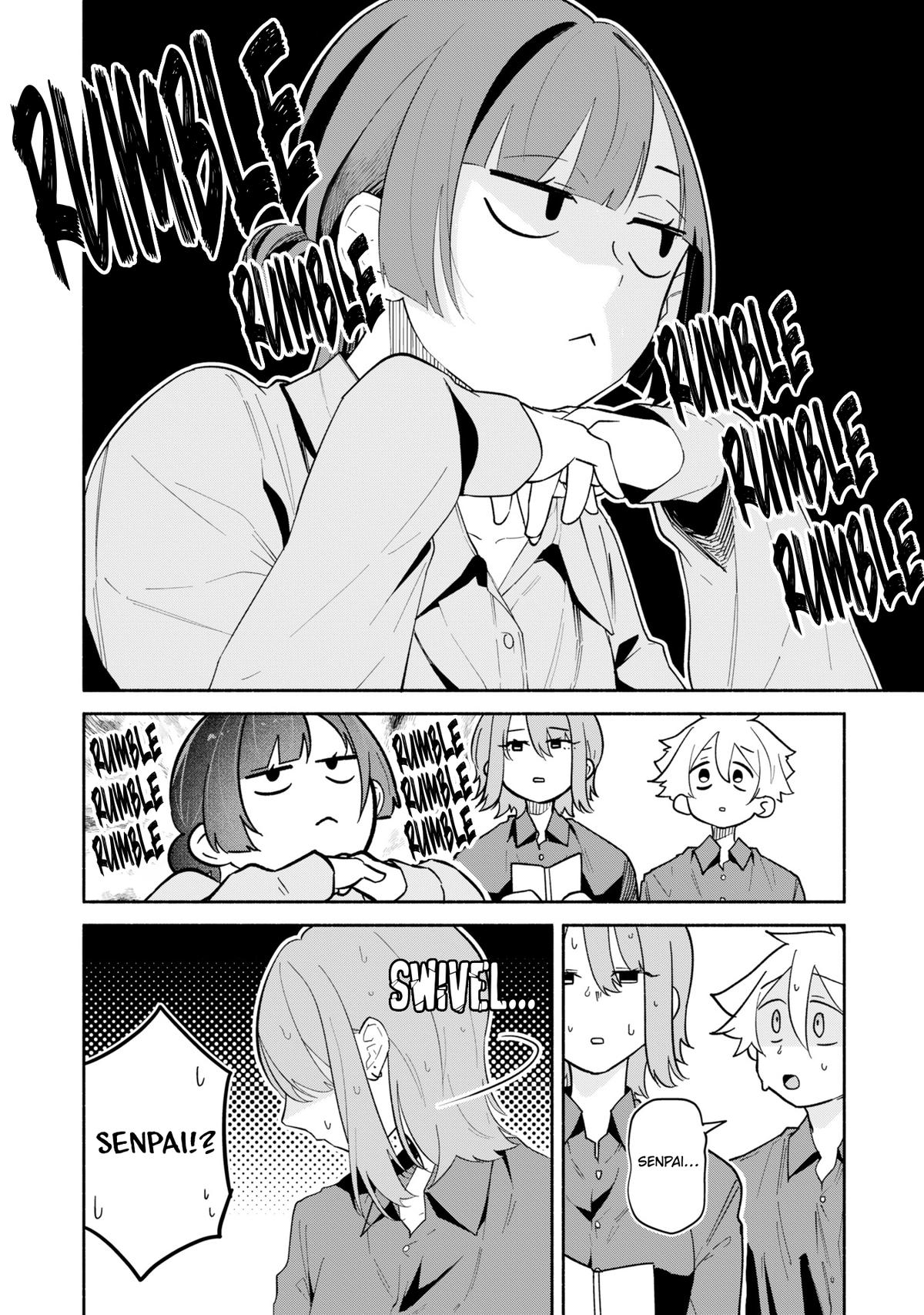 Boku no Ikezu na Konyakusha Chap 14 - Next Chap 15