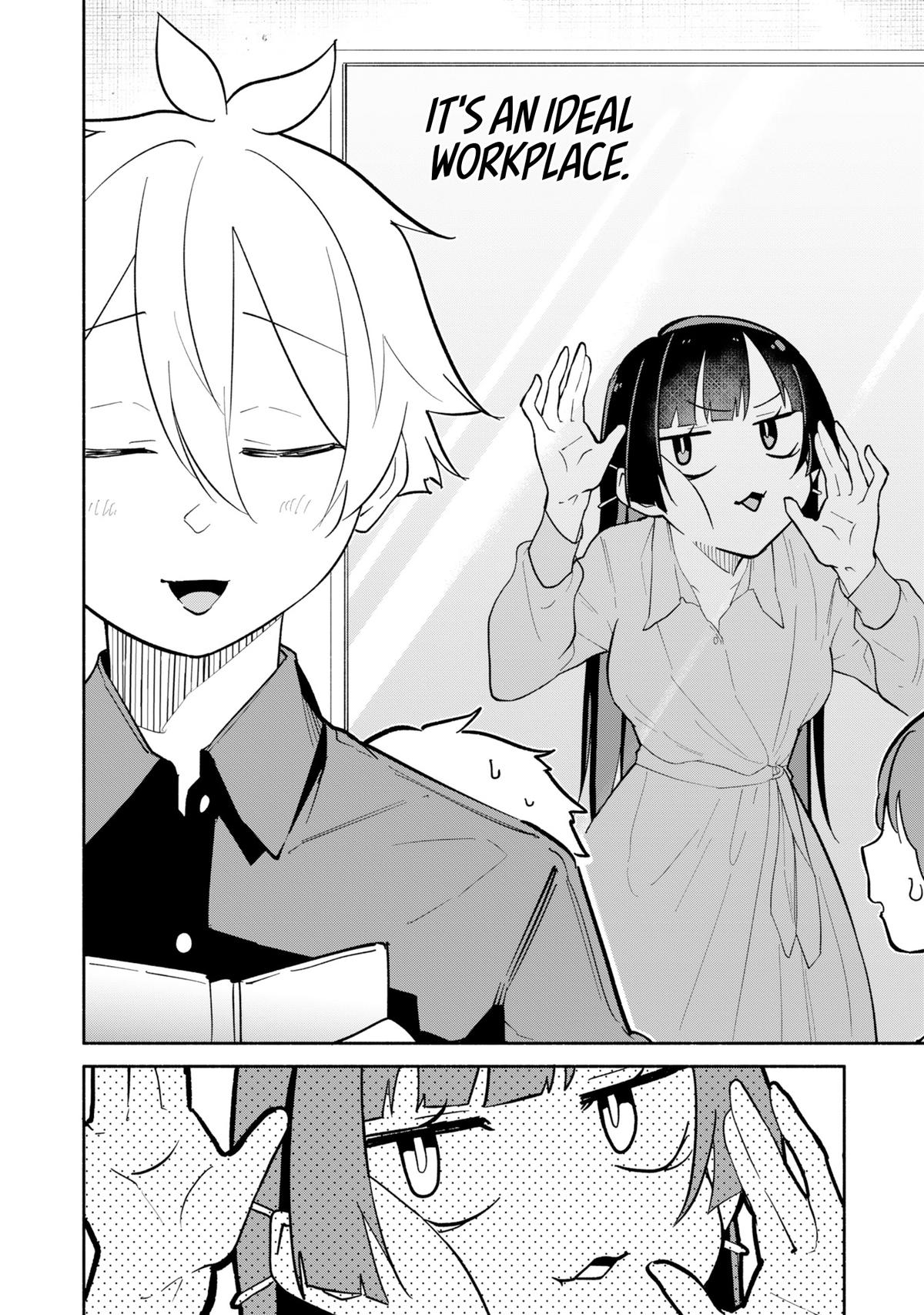 Boku no Ikezu na Konyakusha Chap 14 - Next Chap 15