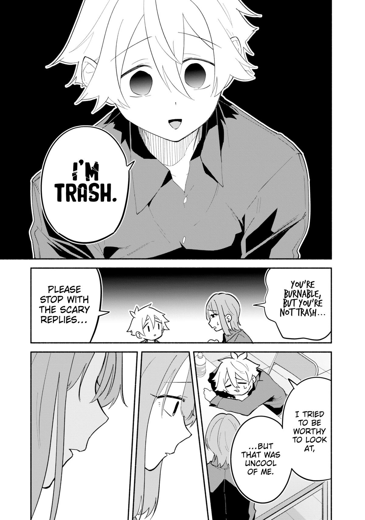 Boku no Ikezu na Konyakusha Chap 14 - Next Chap 15