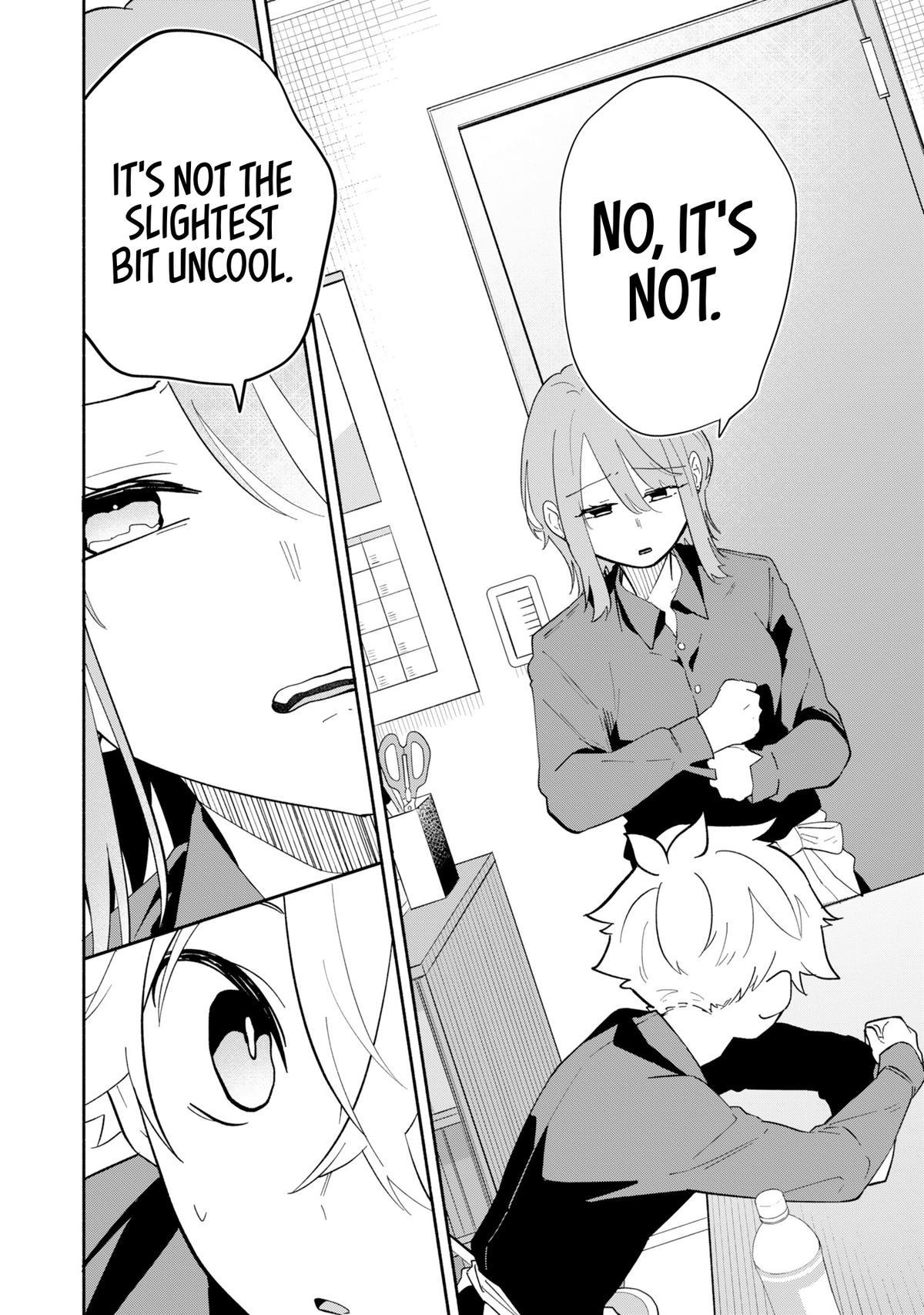 Boku no Ikezu na Konyakusha Chap 14 - Next Chap 15