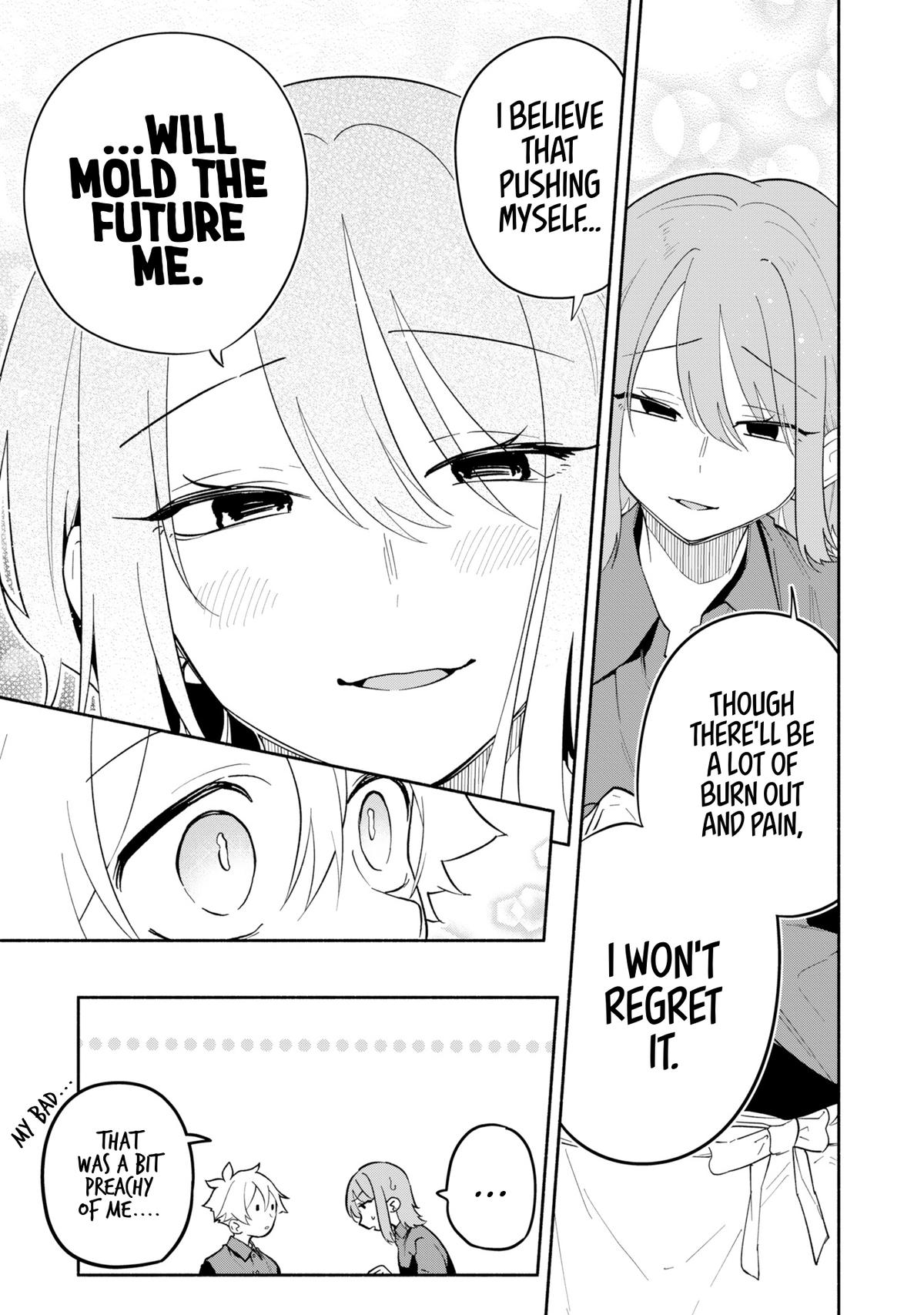 Boku no Ikezu na Konyakusha Chap 14 - Next Chap 15