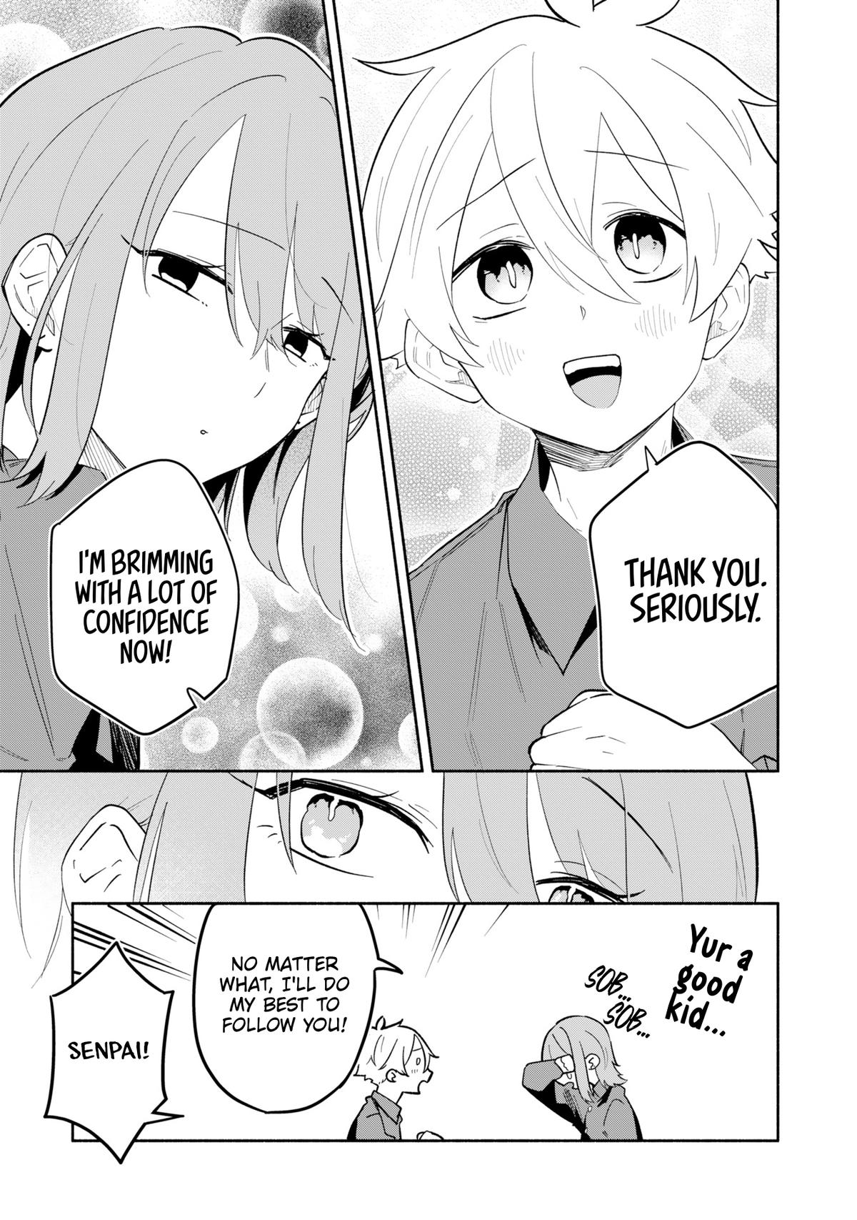 Boku no Ikezu na Konyakusha Chap 14 - Next Chap 15
