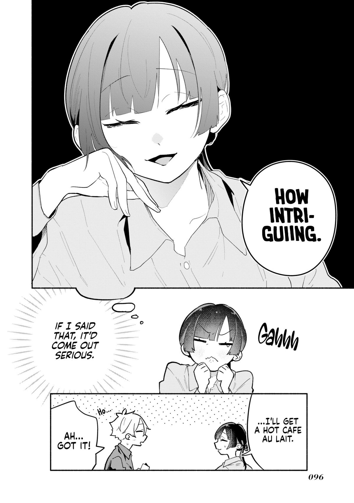 Boku no Ikezu na Konyakusha Chap 15 - Next Chap 16