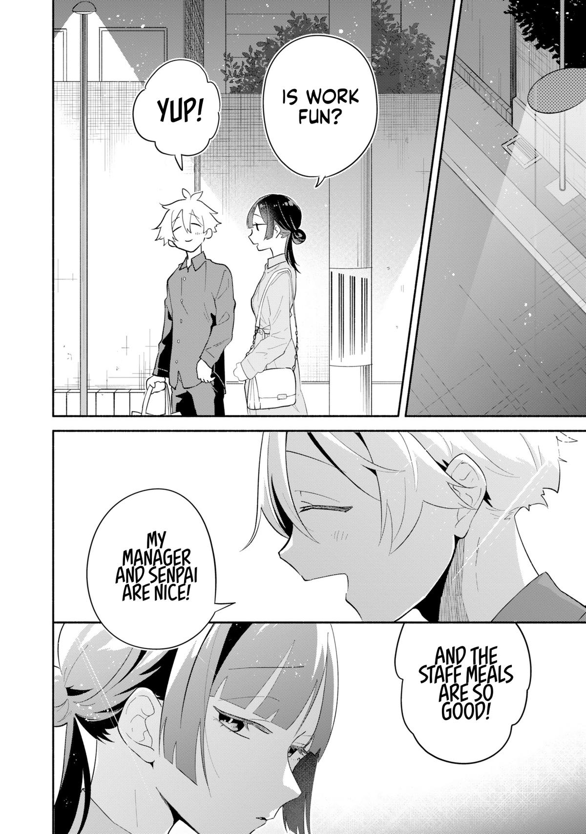 Boku no Ikezu na Konyakusha Chap 15 - Next Chap 16