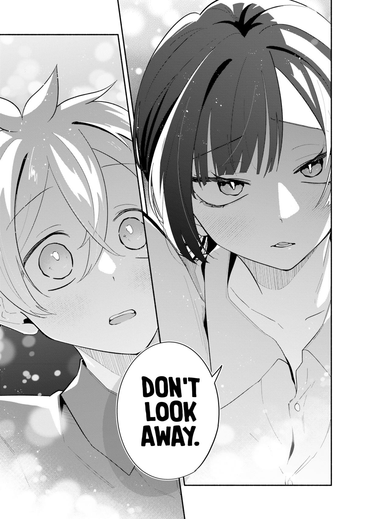 Boku no Ikezu na Konyakusha Chap 15 - Next Chap 16