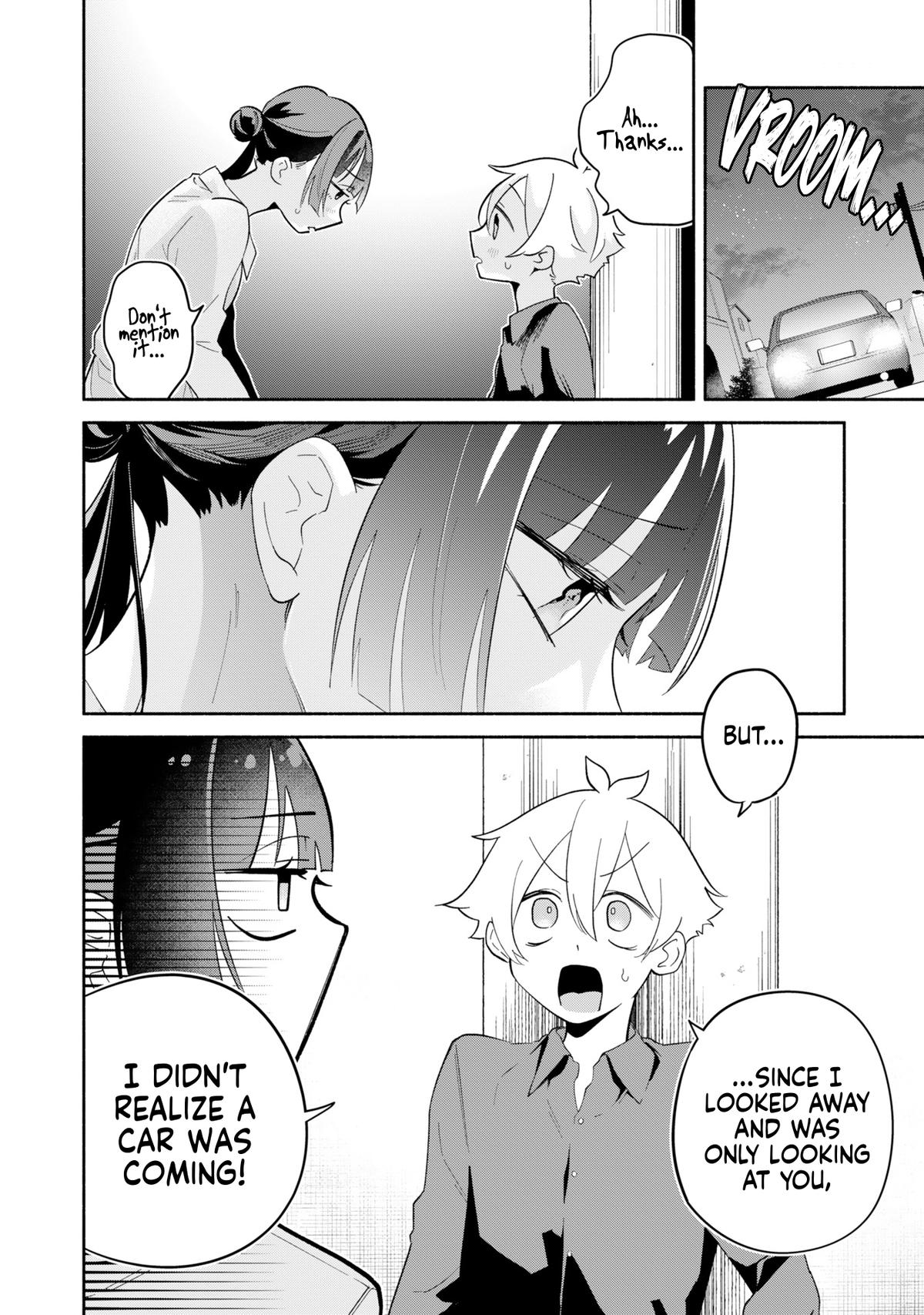 Boku no Ikezu na Konyakusha Chap 15 - Next Chap 16