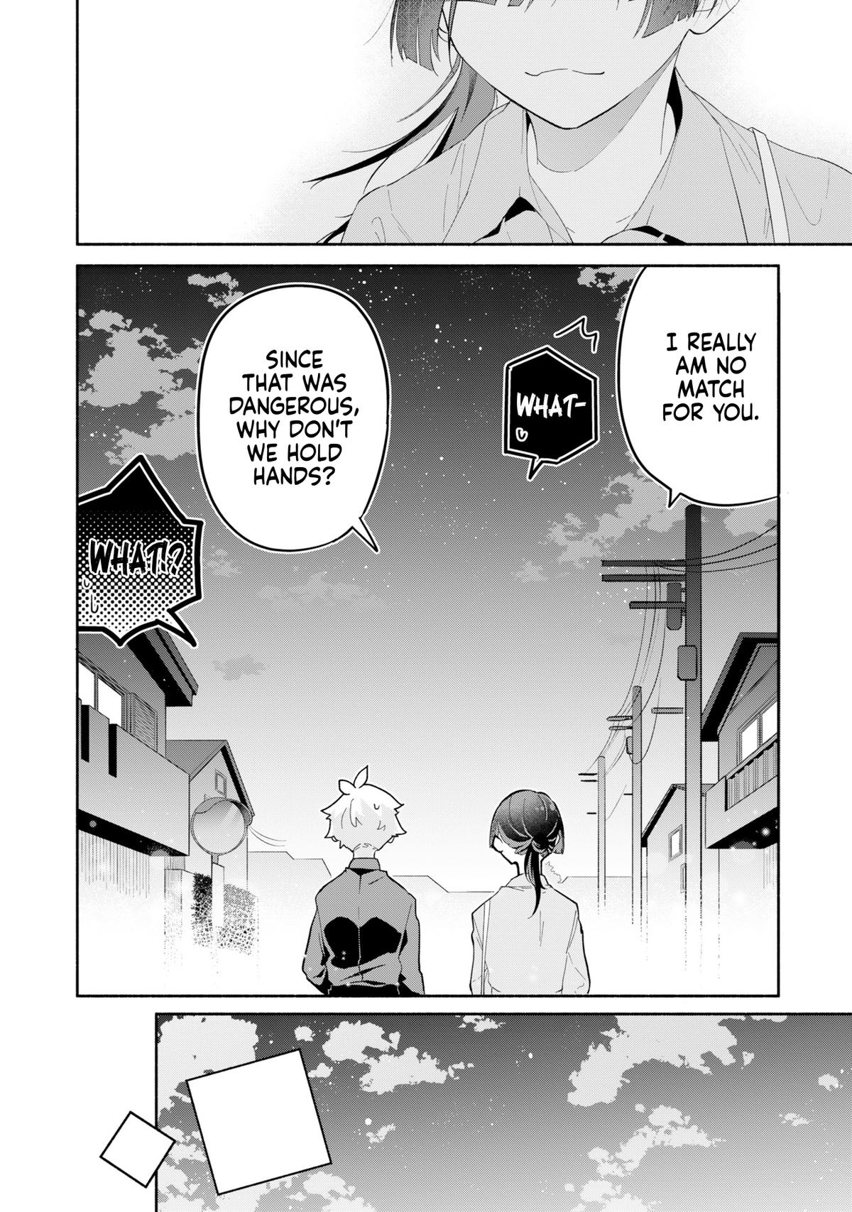 Boku no Ikezu na Konyakusha Chap 15 - Next Chap 16