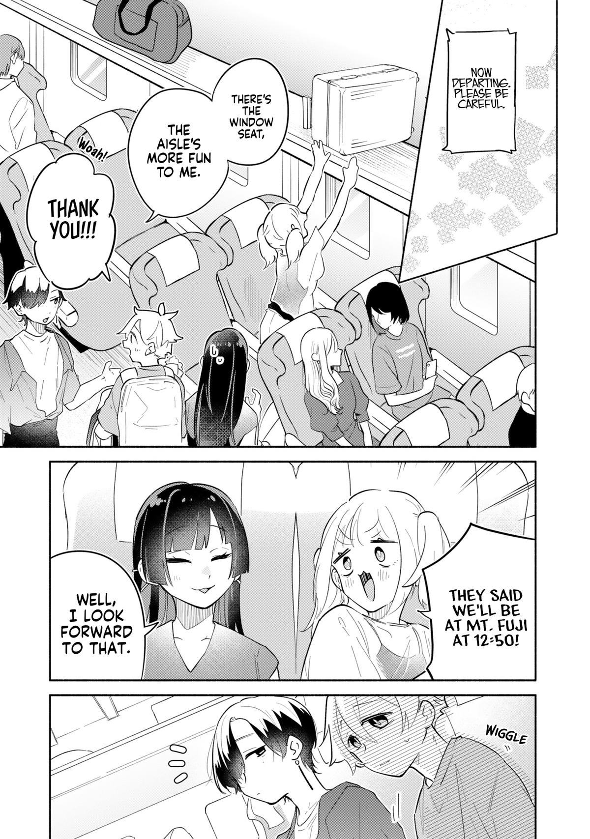 Boku no Ikezu na Konyakusha Chap 15 - Next Chap 16