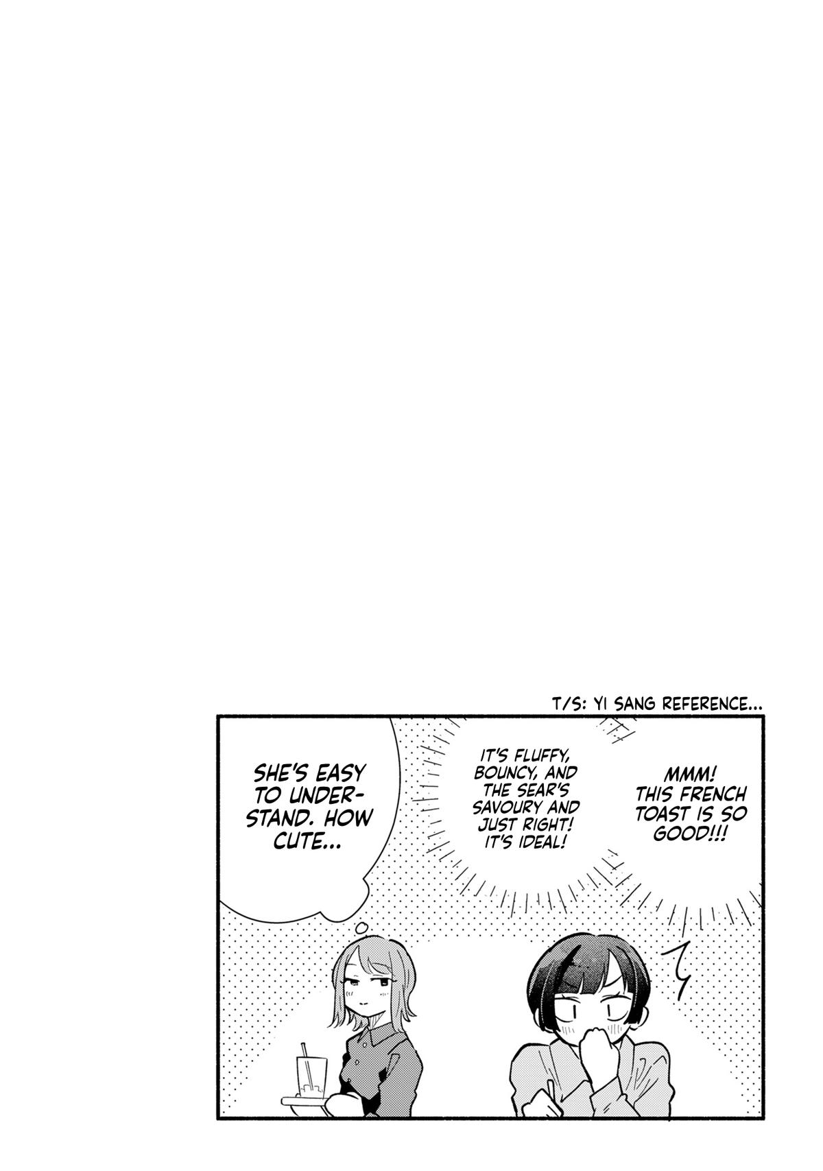 Boku no Ikezu na Konyakusha Chap 15 - Next Chap 16