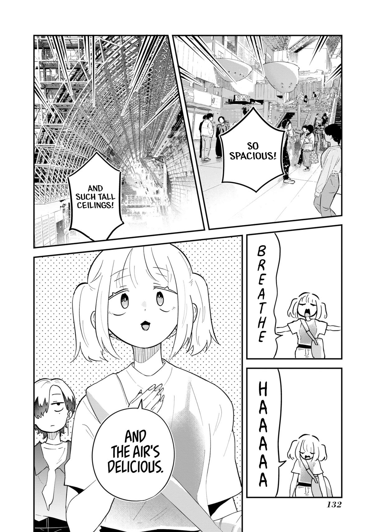 Boku no Ikezu na Konyakusha Chap 16 - Next Chap 17