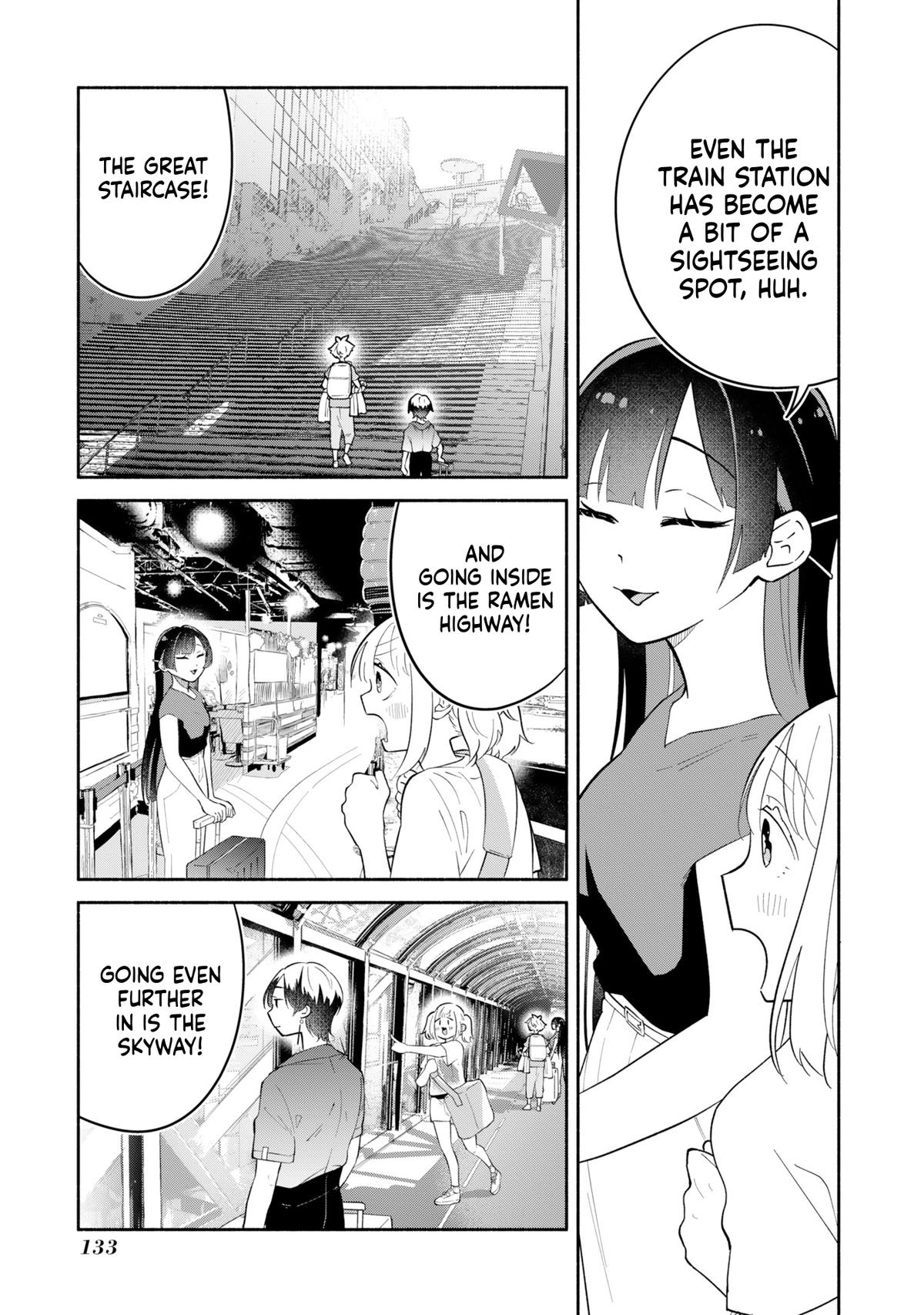 Boku no Ikezu na Konyakusha Chap 16 - Next Chap 17