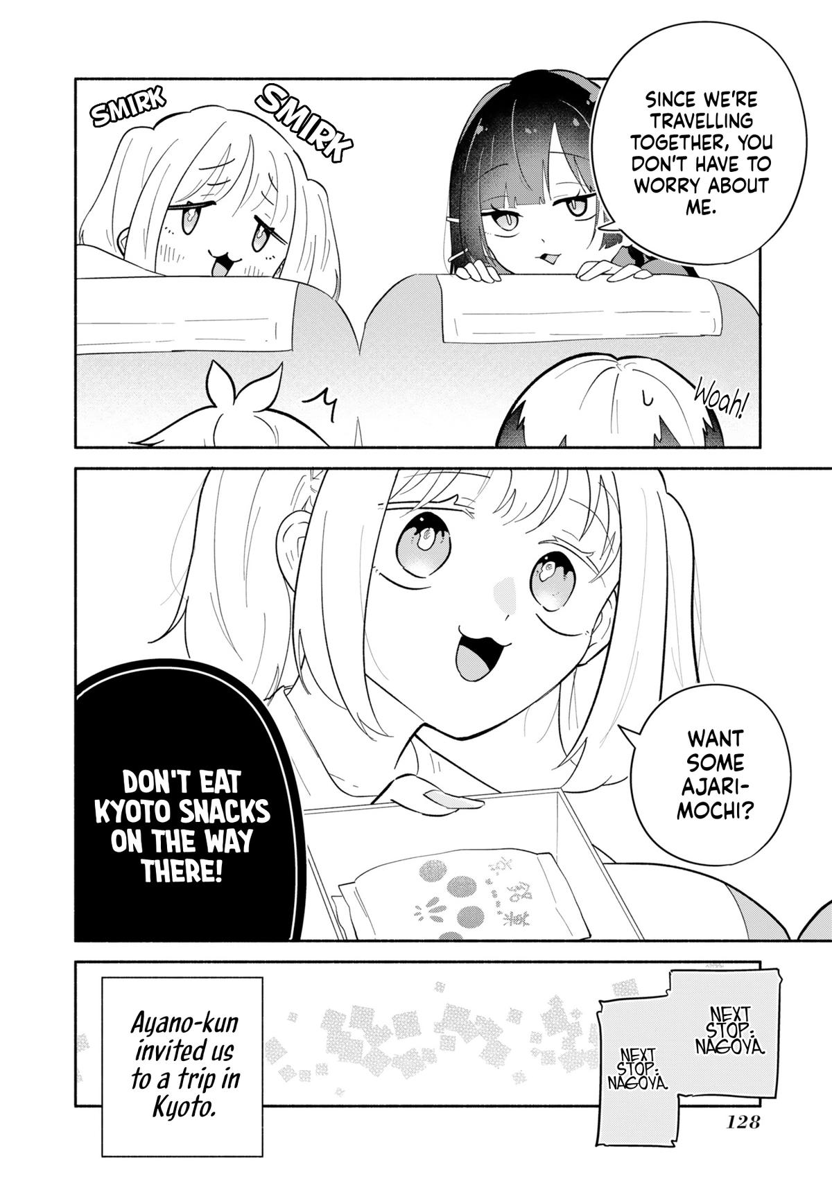 Boku no Ikezu na Konyakusha Chap 16 - Next Chap 17