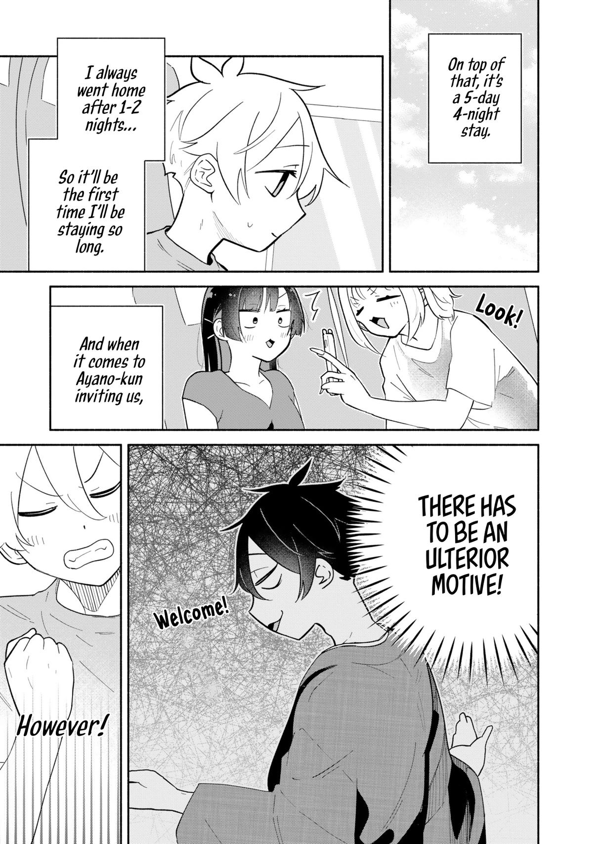 Boku no Ikezu na Konyakusha Chap 16 - Next Chap 17