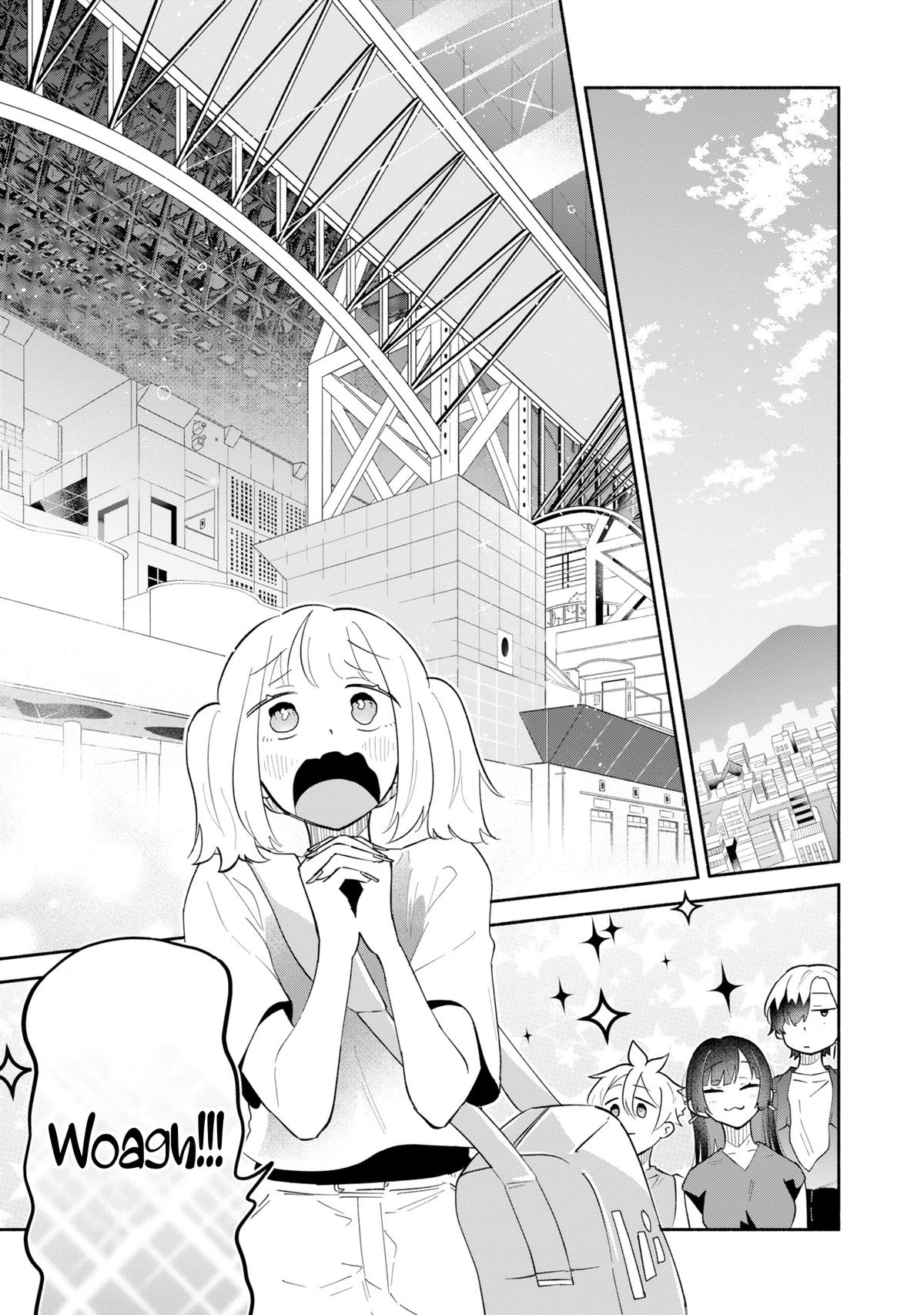 Boku no Ikezu na Konyakusha Chap 16 - Next Chap 17