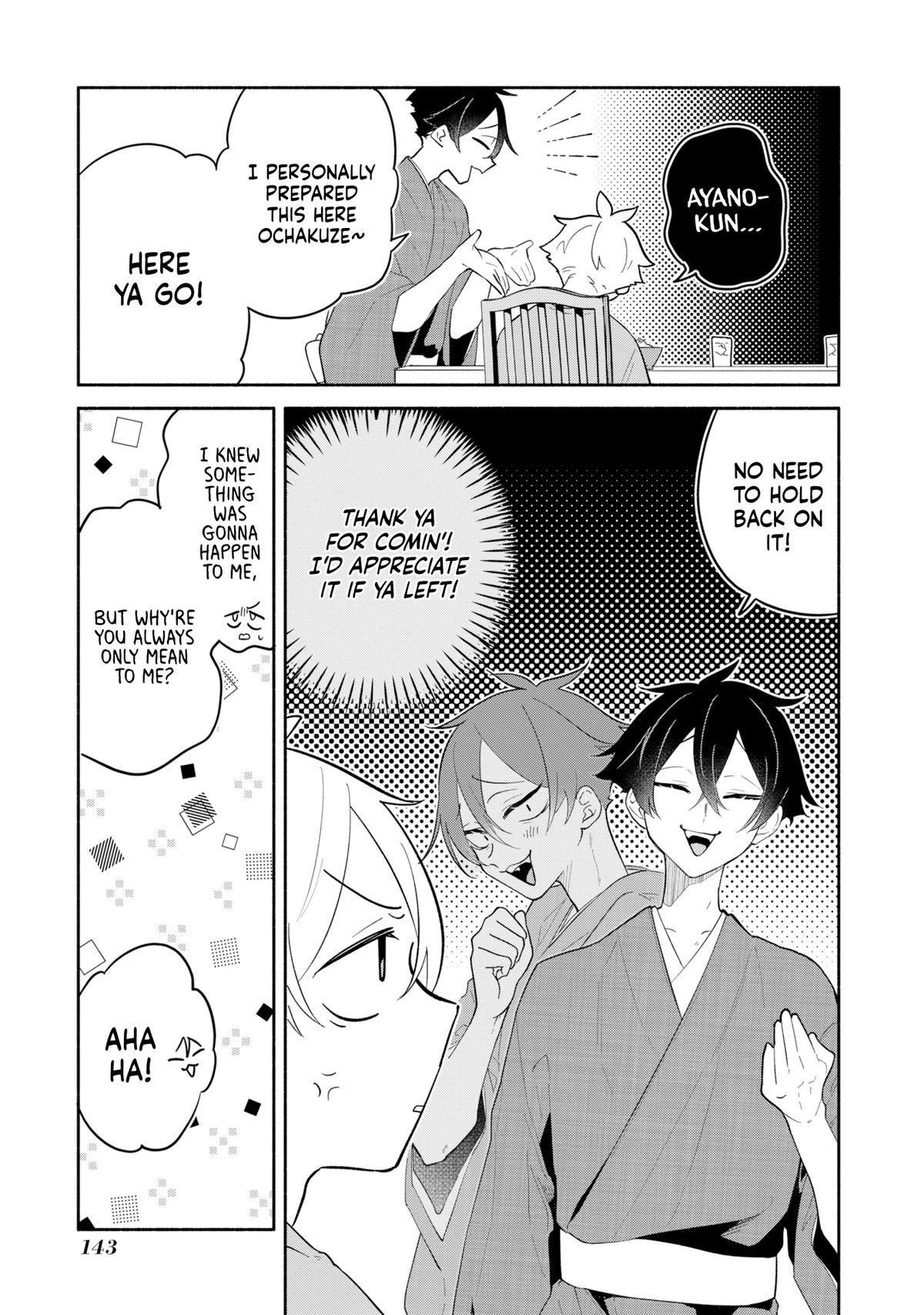 Boku no Ikezu na Konyakusha Chap 16 - Next Chap 17