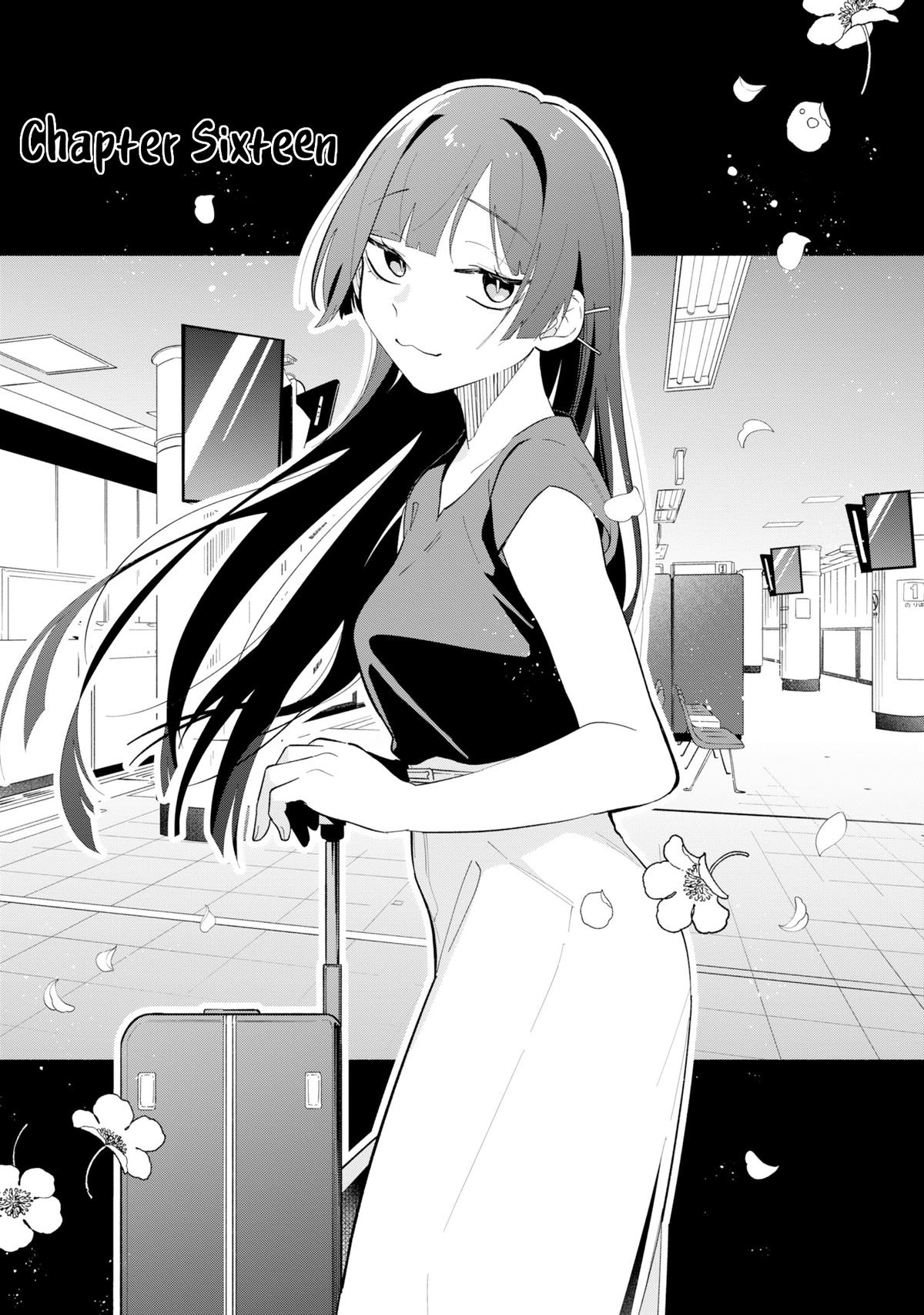 Boku no Ikezu na Konyakusha Chap 16 - Next Chap 17