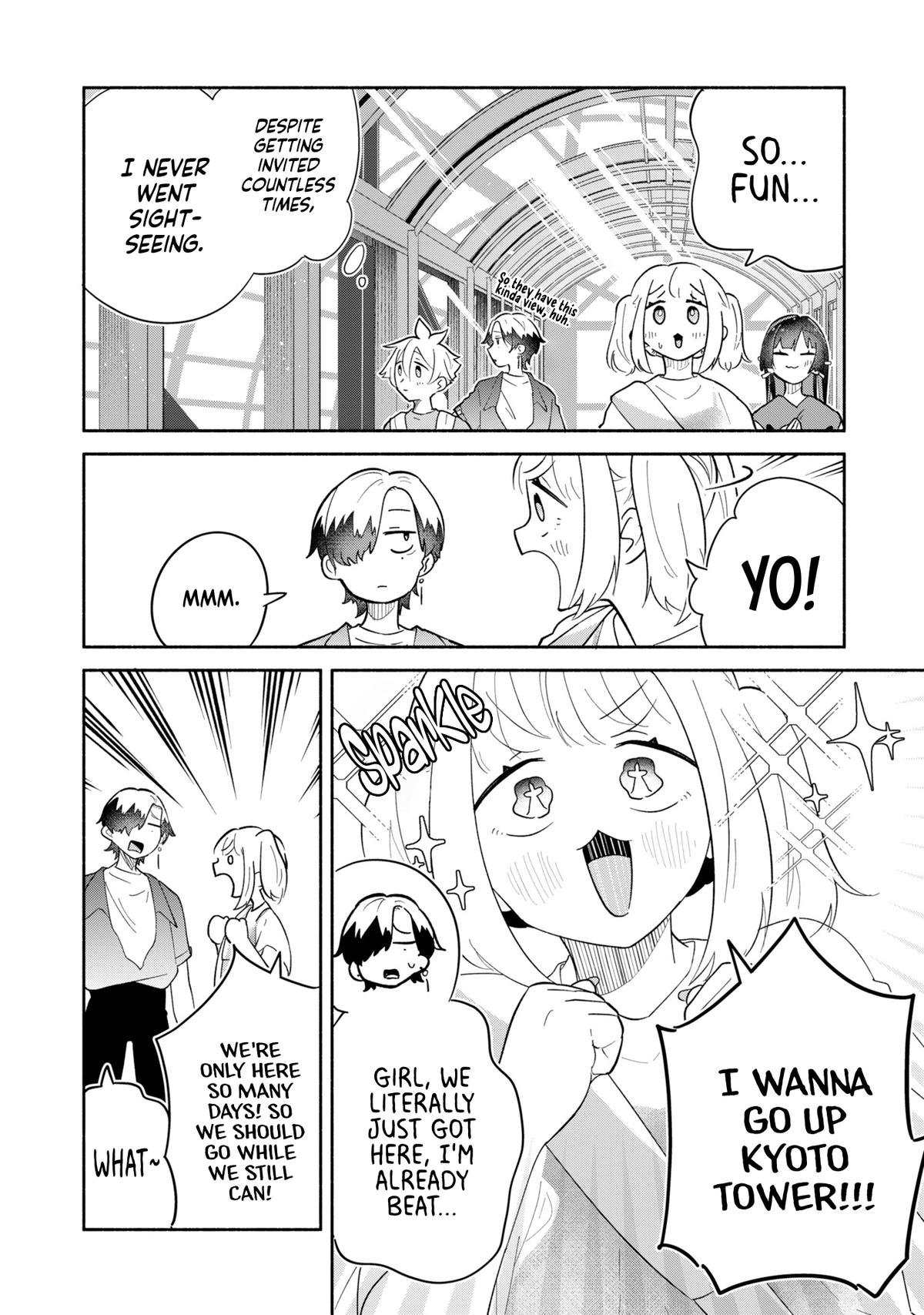 Boku no Ikezu na Konyakusha Chap 16 - Next Chap 17