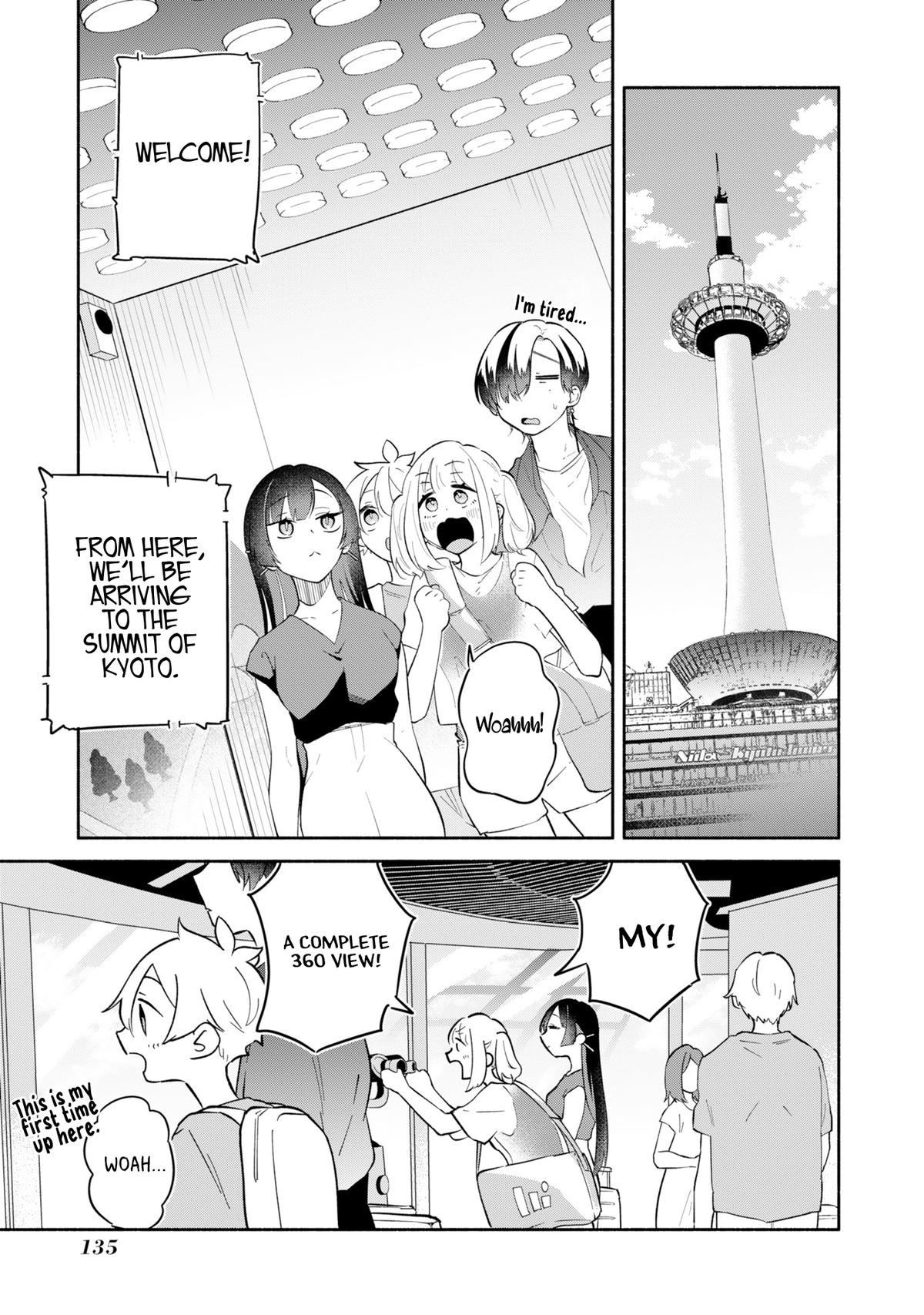 Boku no Ikezu na Konyakusha Chap 16 - Next Chap 17