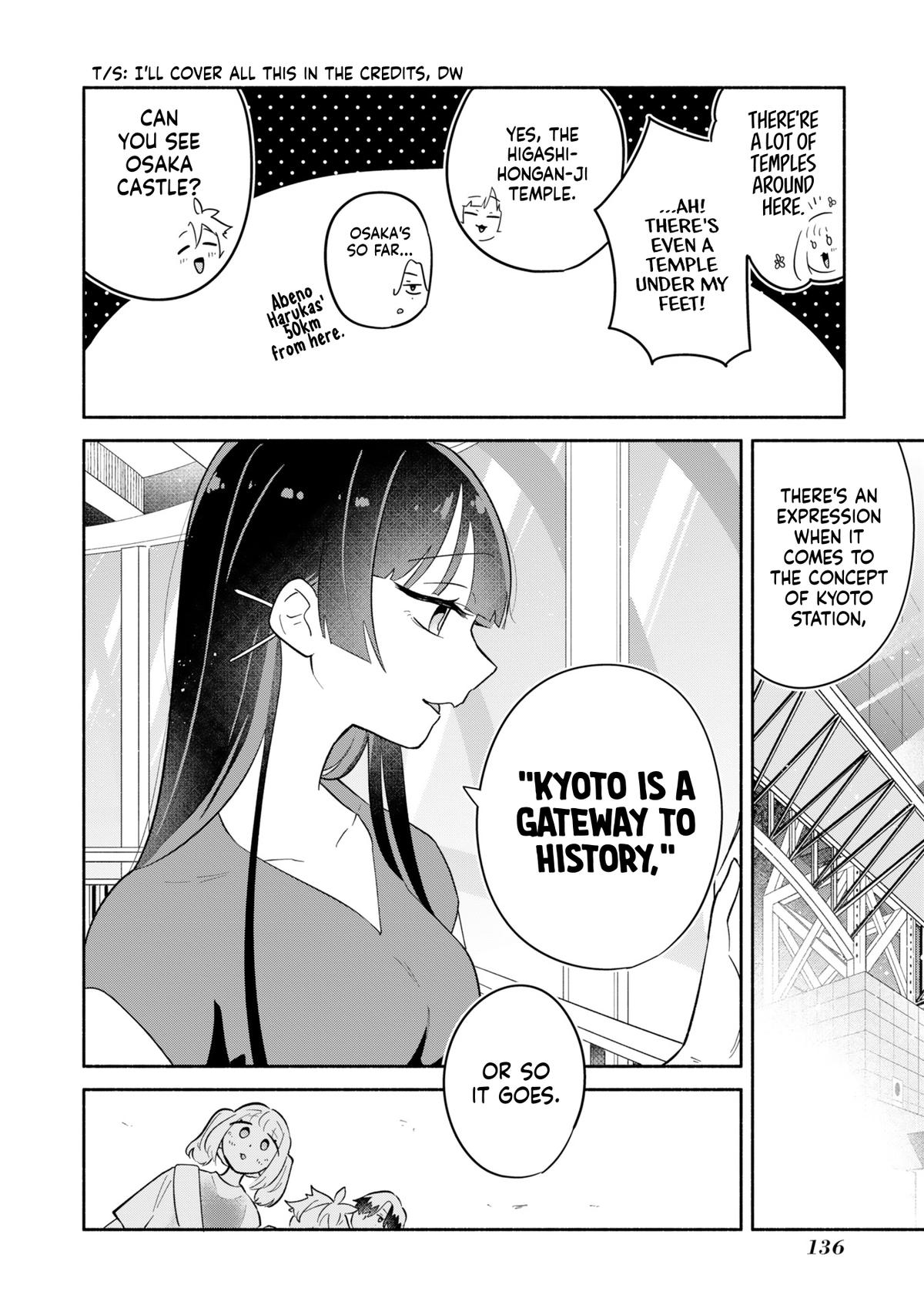 Boku no Ikezu na Konyakusha Chap 16 - Next Chap 17