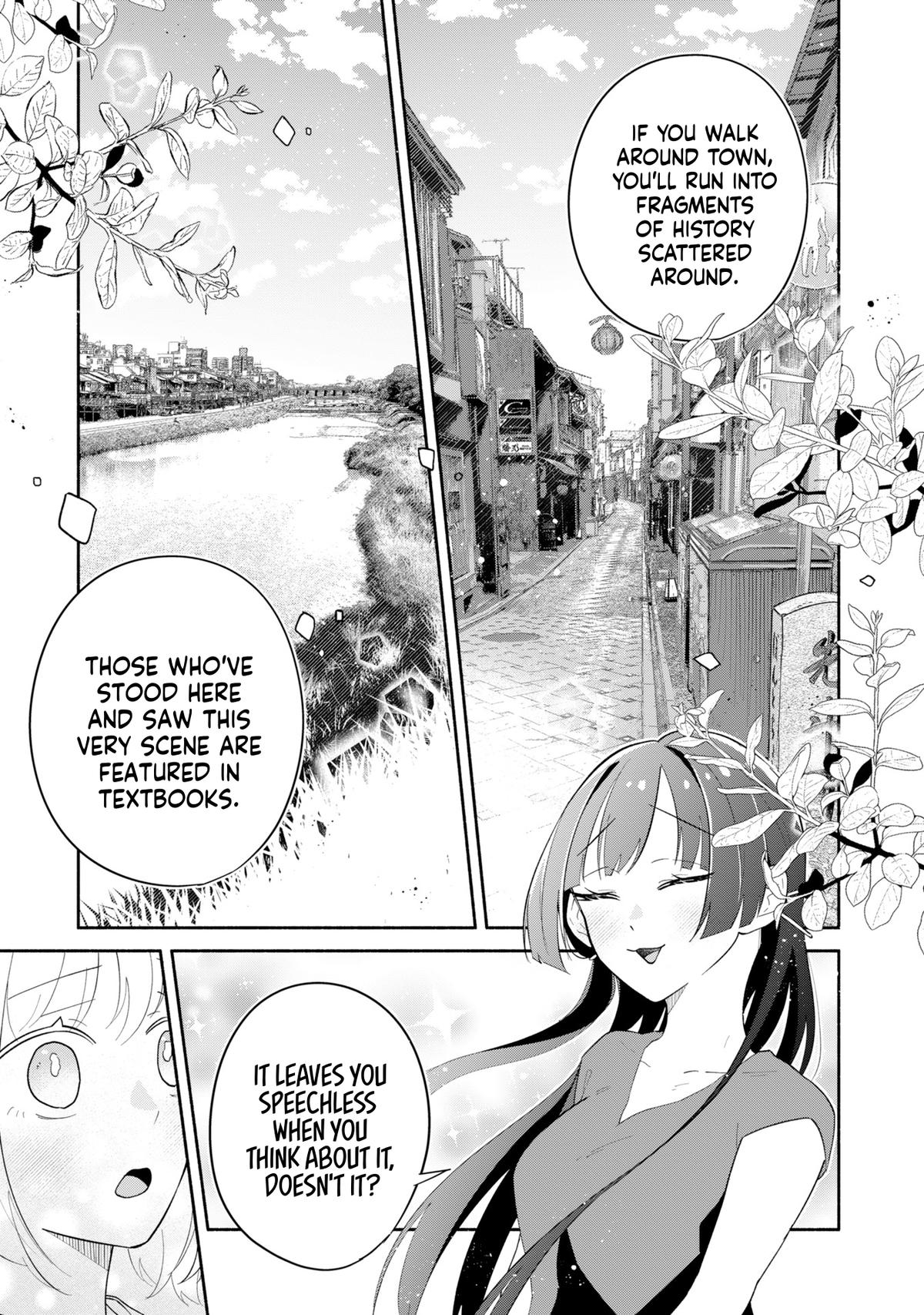 Boku no Ikezu na Konyakusha Chap 16 - Next Chap 17