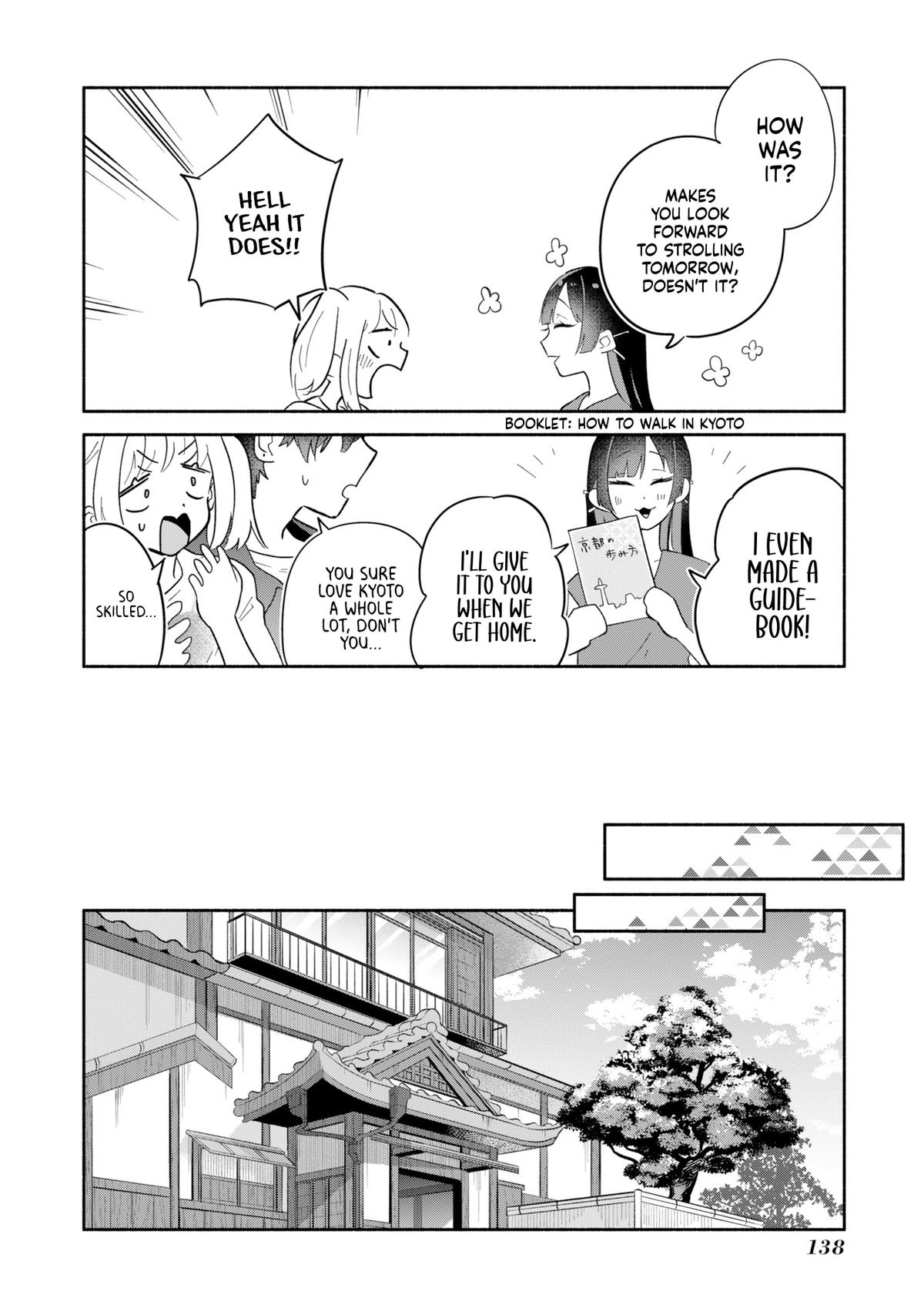 Boku no Ikezu na Konyakusha Chap 16 - Next Chap 17