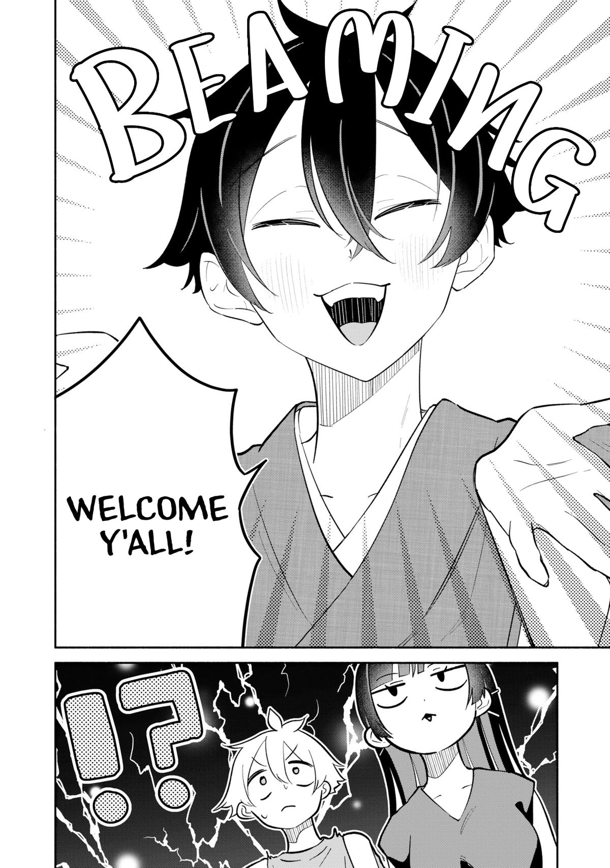 Boku no Ikezu na Konyakusha Chap 16 - Next Chap 17