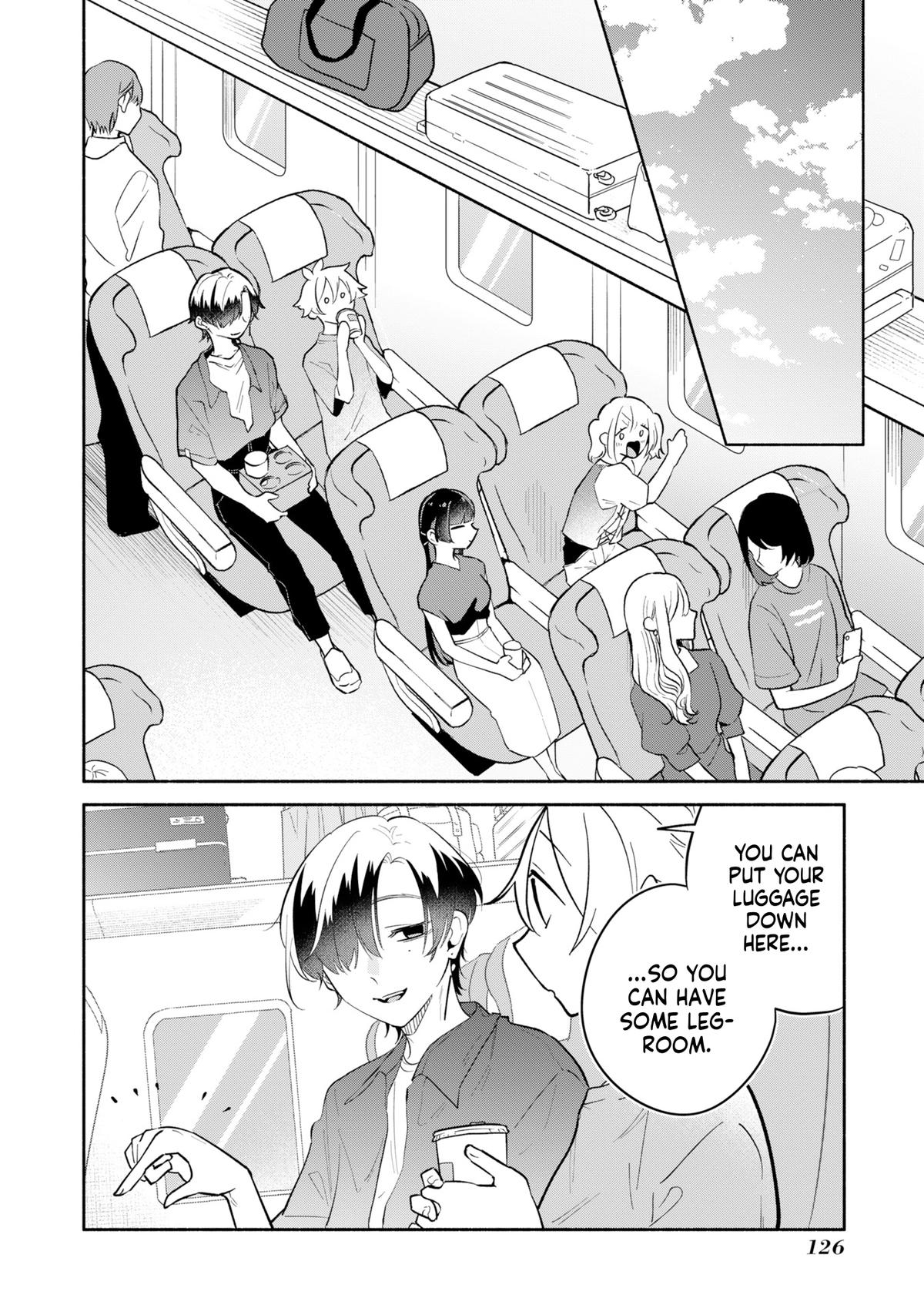 Boku no Ikezu na Konyakusha Chap 16 - Next Chap 17