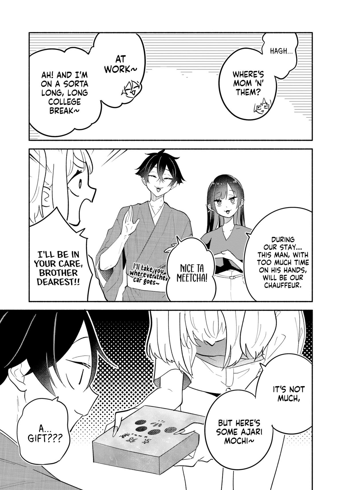 Boku no Ikezu na Konyakusha Chap 16 - Next Chap 17