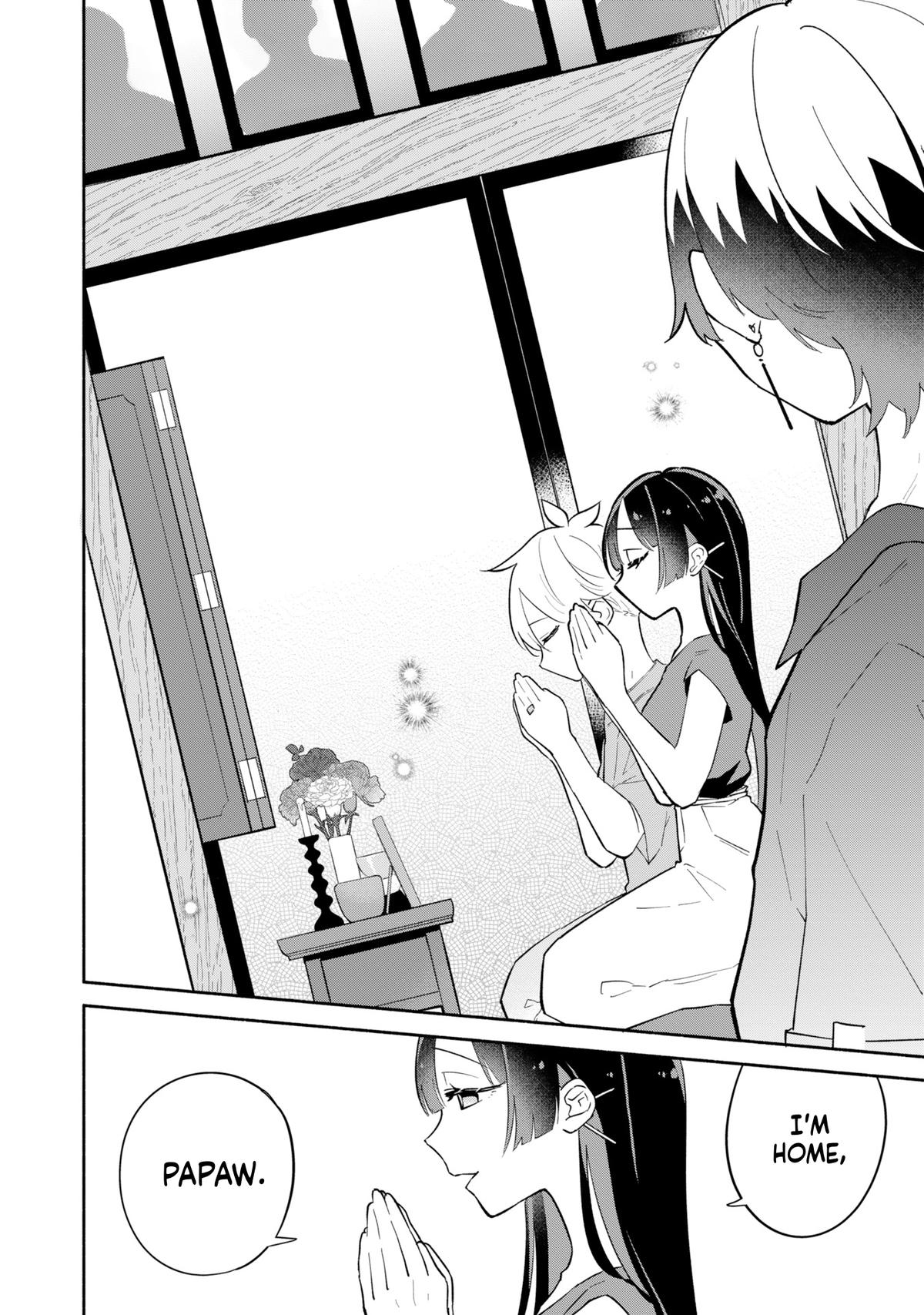 Boku no Ikezu na Konyakusha Chap 16 - Next Chap 17