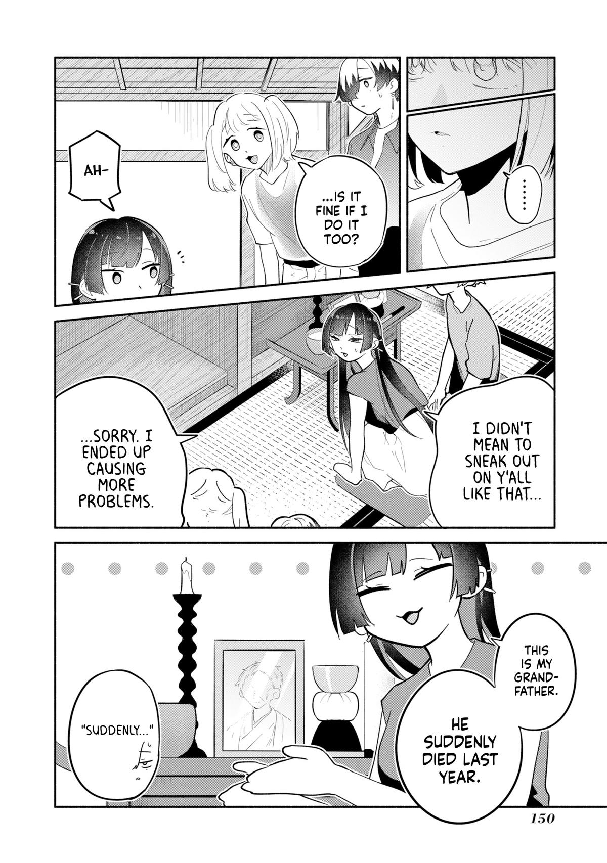 Boku no Ikezu na Konyakusha Chap 16 - Next Chap 17