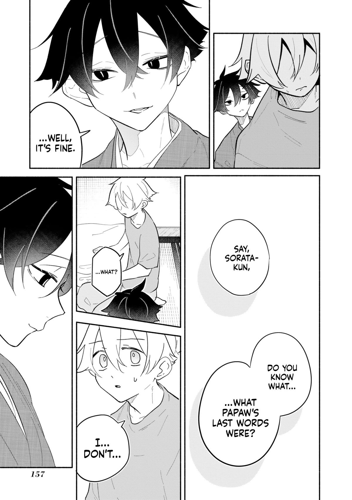 Boku no Ikezu na Konyakusha Chap 16 - Next Chap 17