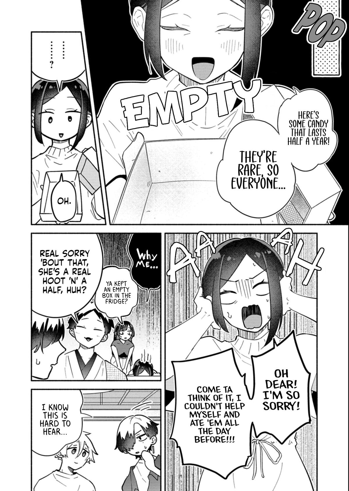 Boku no Ikezu na Konyakusha Chap 18.1 - Next Chap 19.1