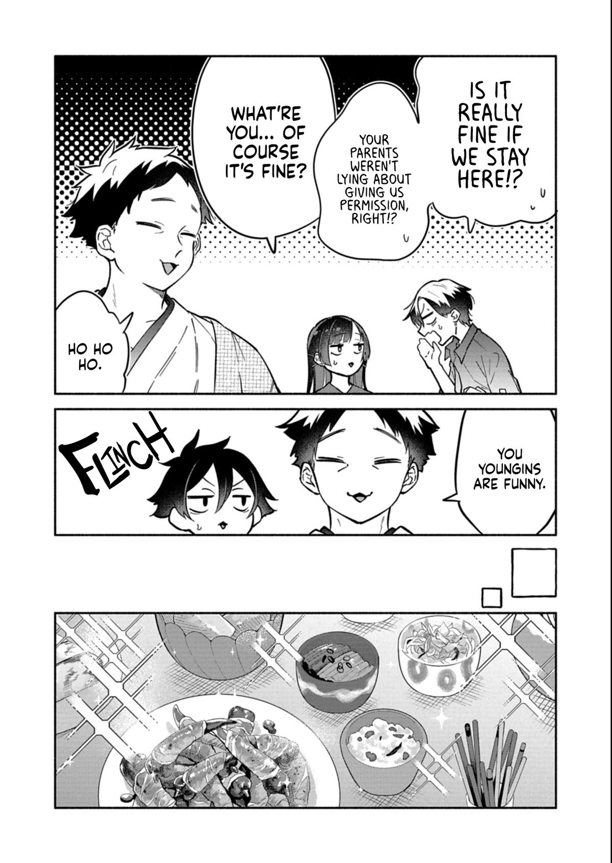 Boku no Ikezu na Konyakusha Chap 18.1 - Next Chap 19.1