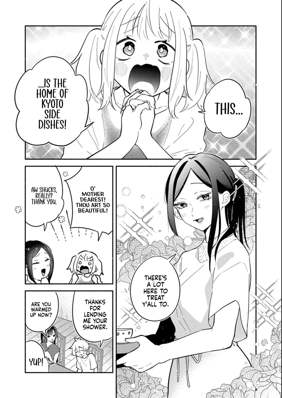 Boku no Ikezu na Konyakusha Chap 18.1 - Next Chap 19.1