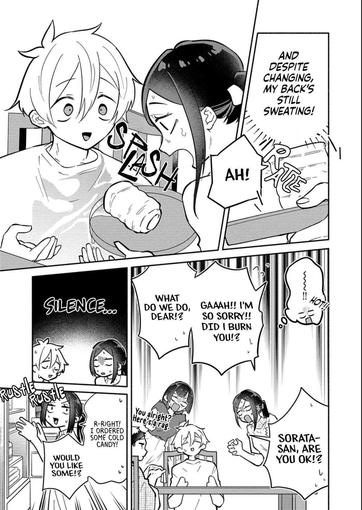 Boku no Ikezu na Konyakusha Chap 18.1 - Next Chap 19.1