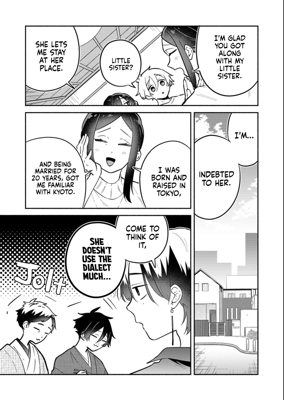 Boku no Ikezu na Konyakusha Chap 18.1 - Next Chap 19.1